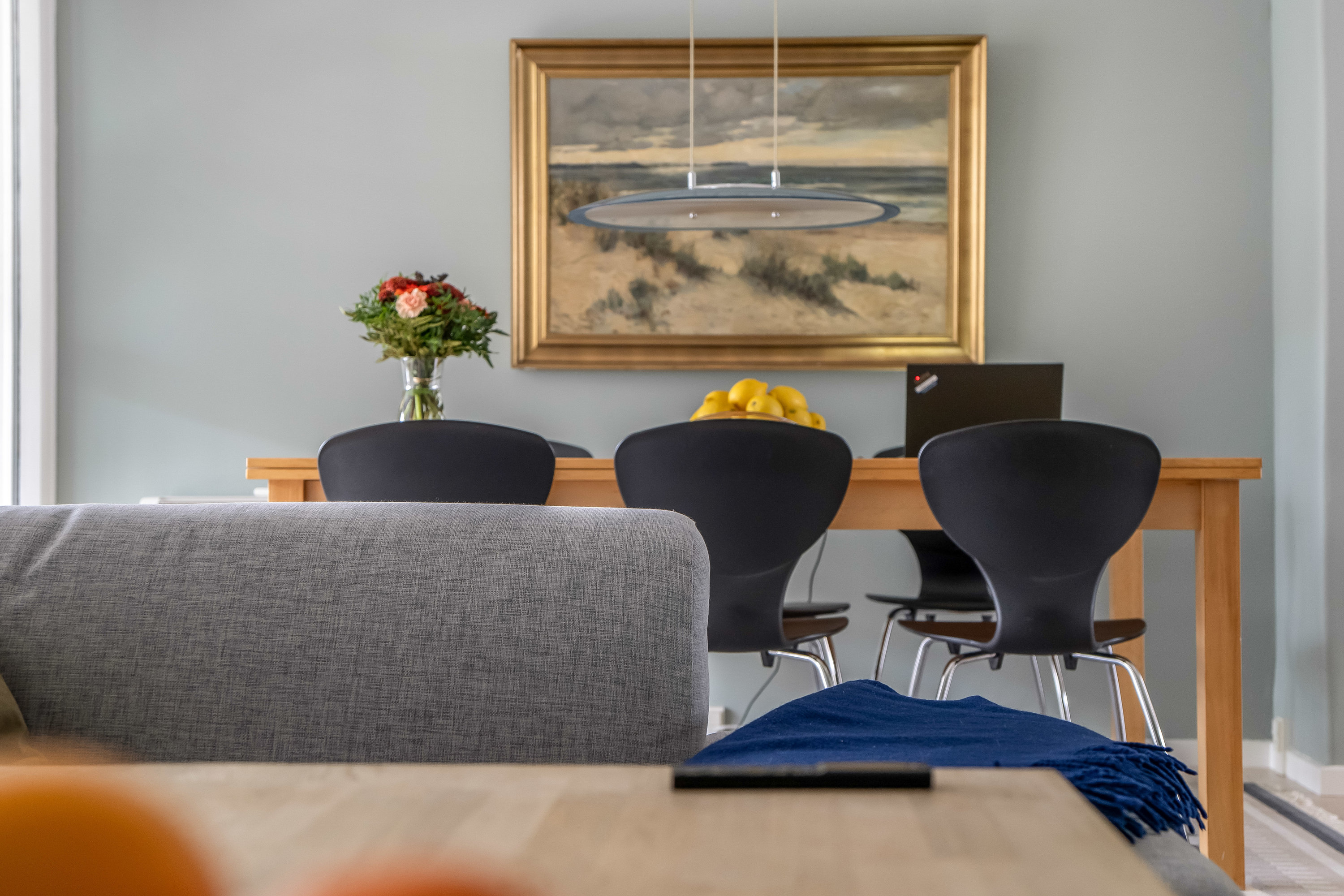 Fremhævet andet billede i fuldskærmstilstand. Billede af Slåenbækken 6, Ny Hammersholt, 3400 Hillerød