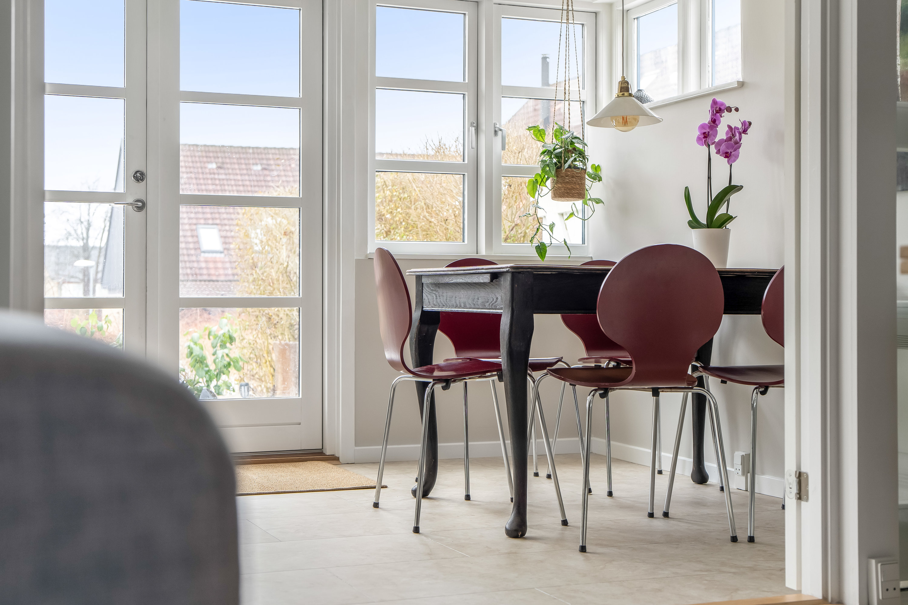 Fremhævet andet billede i fuldskærmstilstand. Billede af Slåenbækken 6, Ny Hammersholt, 3400 Hillerød