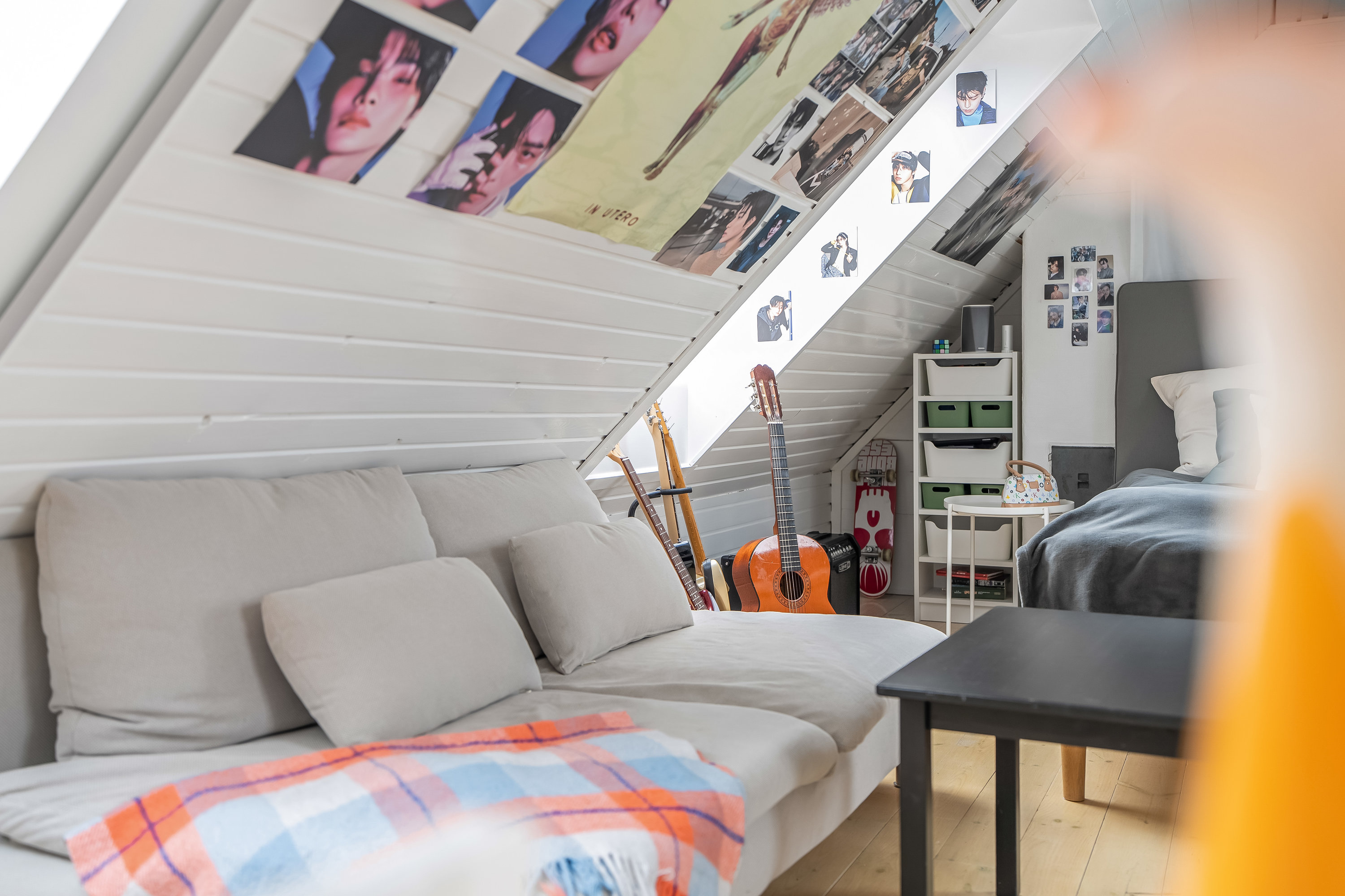 Fremhævet andet billede i fuldskærmstilstand. Billede af Slåenbækken 6, Ny Hammersholt, 3400 Hillerød