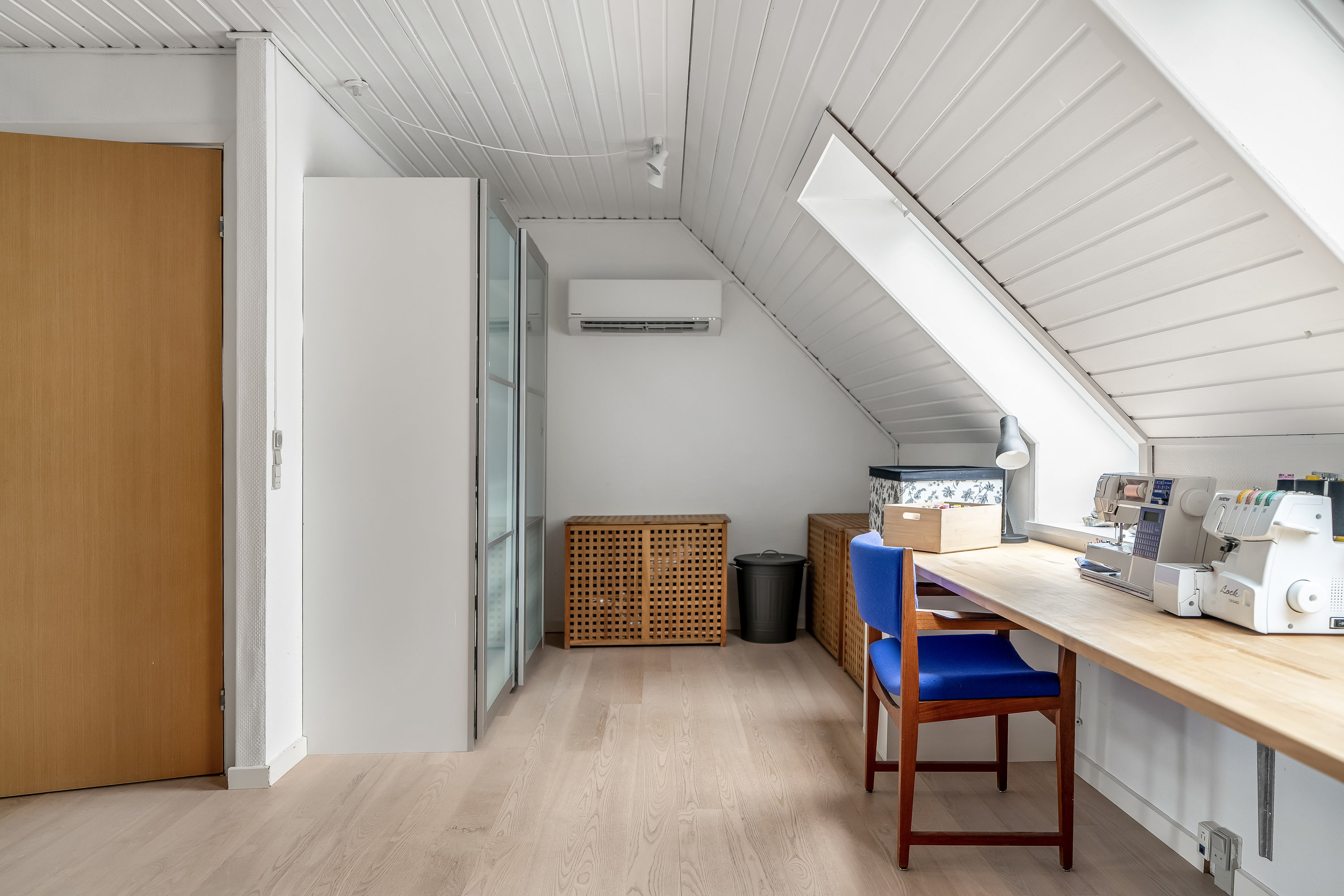 Fremhævet værelse billede i fuldskærmstilstand. Billede af Slåenbækken 6, Ny Hammersholt, 3400 Hillerød