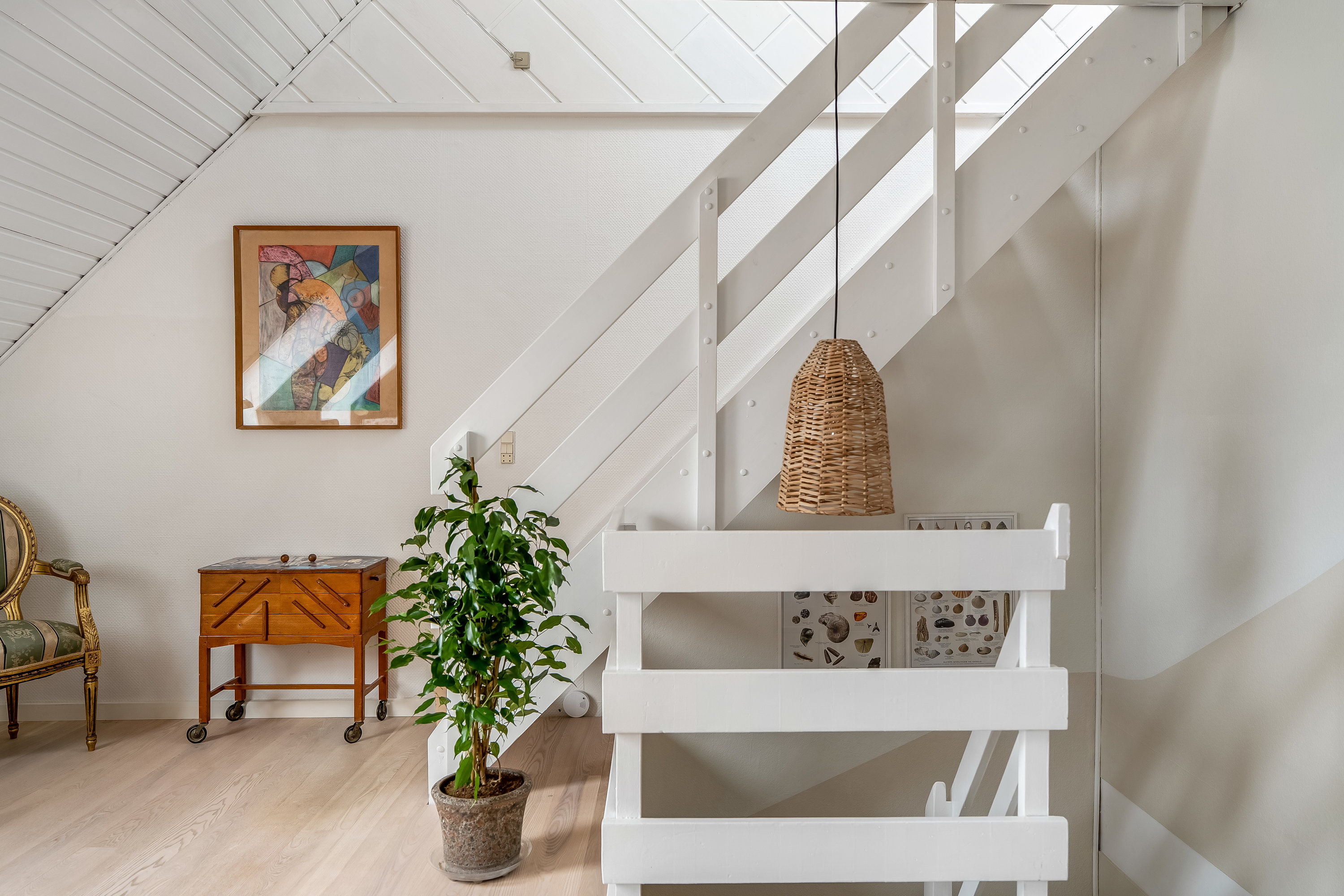 Fremhævet andet billede i fuldskærmstilstand. Billede af Slåenbækken 6, Ny Hammersholt, 3400 Hillerød