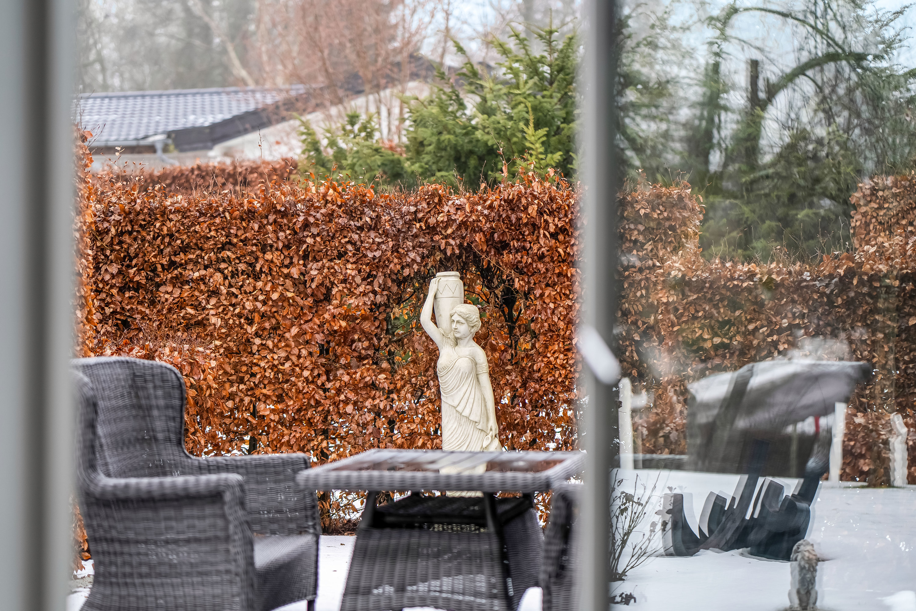 Fremhævet udsigt billede i fuldskærmstilstand. Billede af Granvej 67, Annisse, 3200 Helsinge