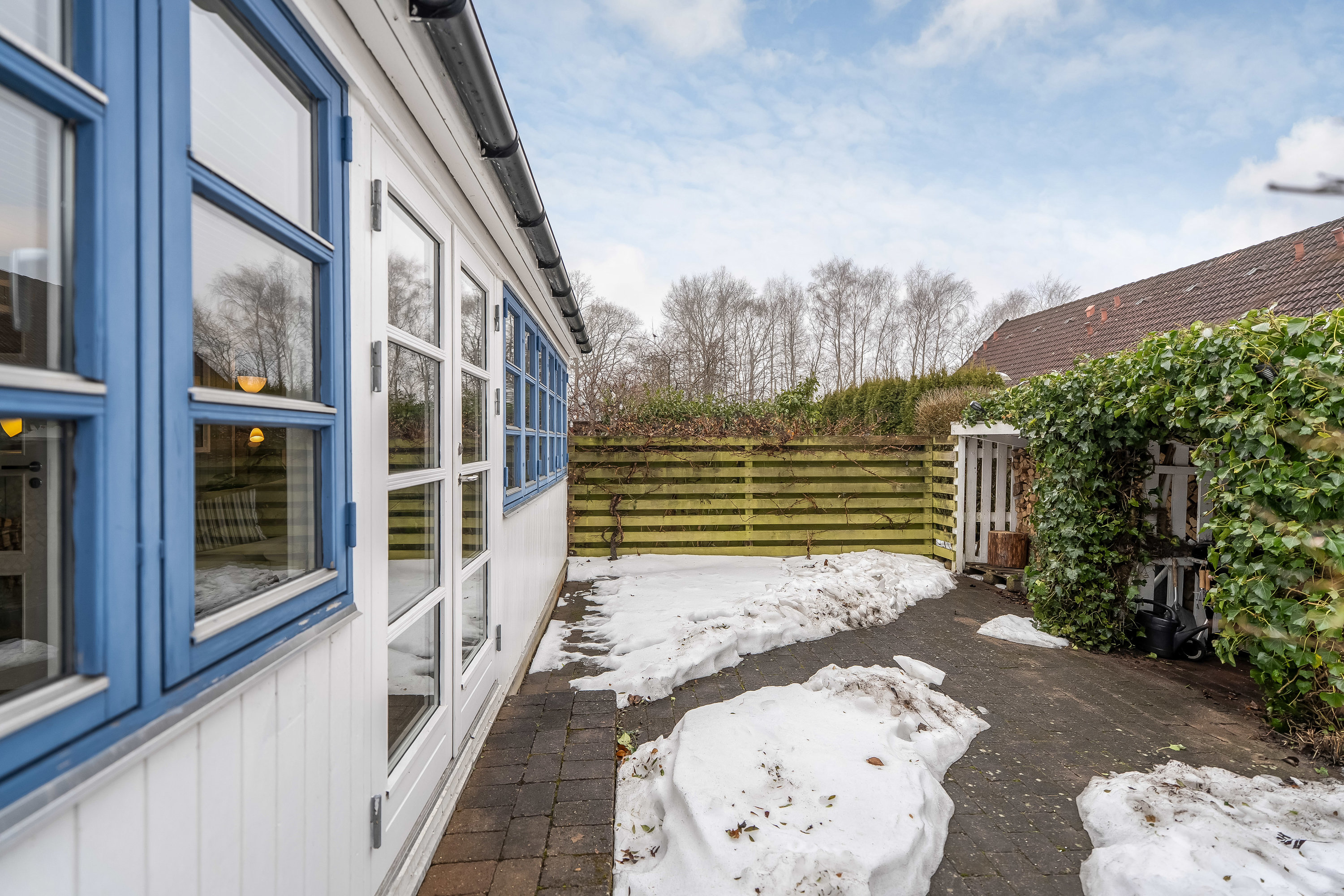 Fremhævet andet billede i fuldskærmstilstand. Billede af Slåenbækken 6, Ny Hammersholt, 3400 Hillerød