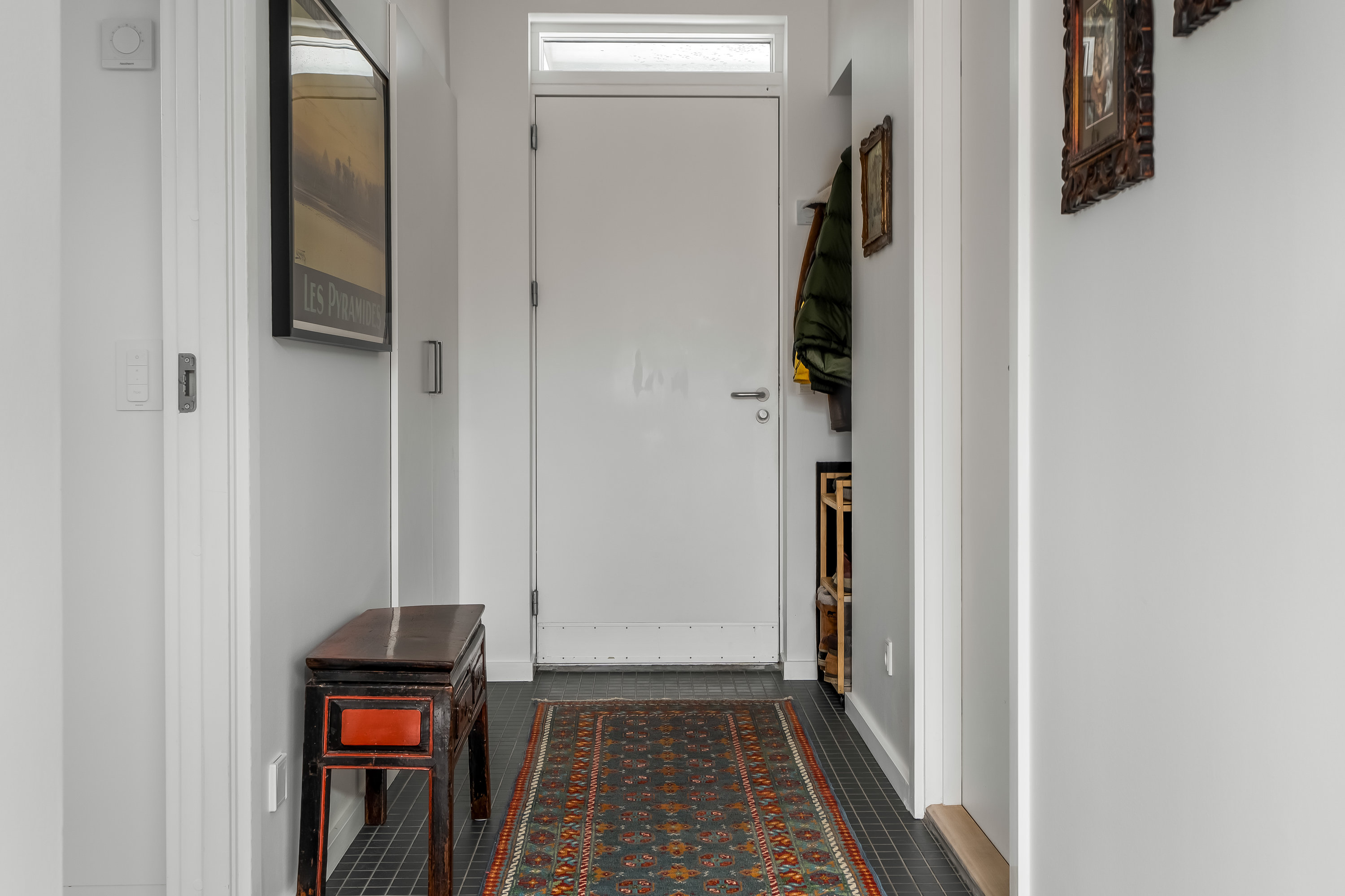 Fremhævet gang billede i fuldskærmstilstand. Billede af Granvej 67, Annisse, 3200 Helsinge