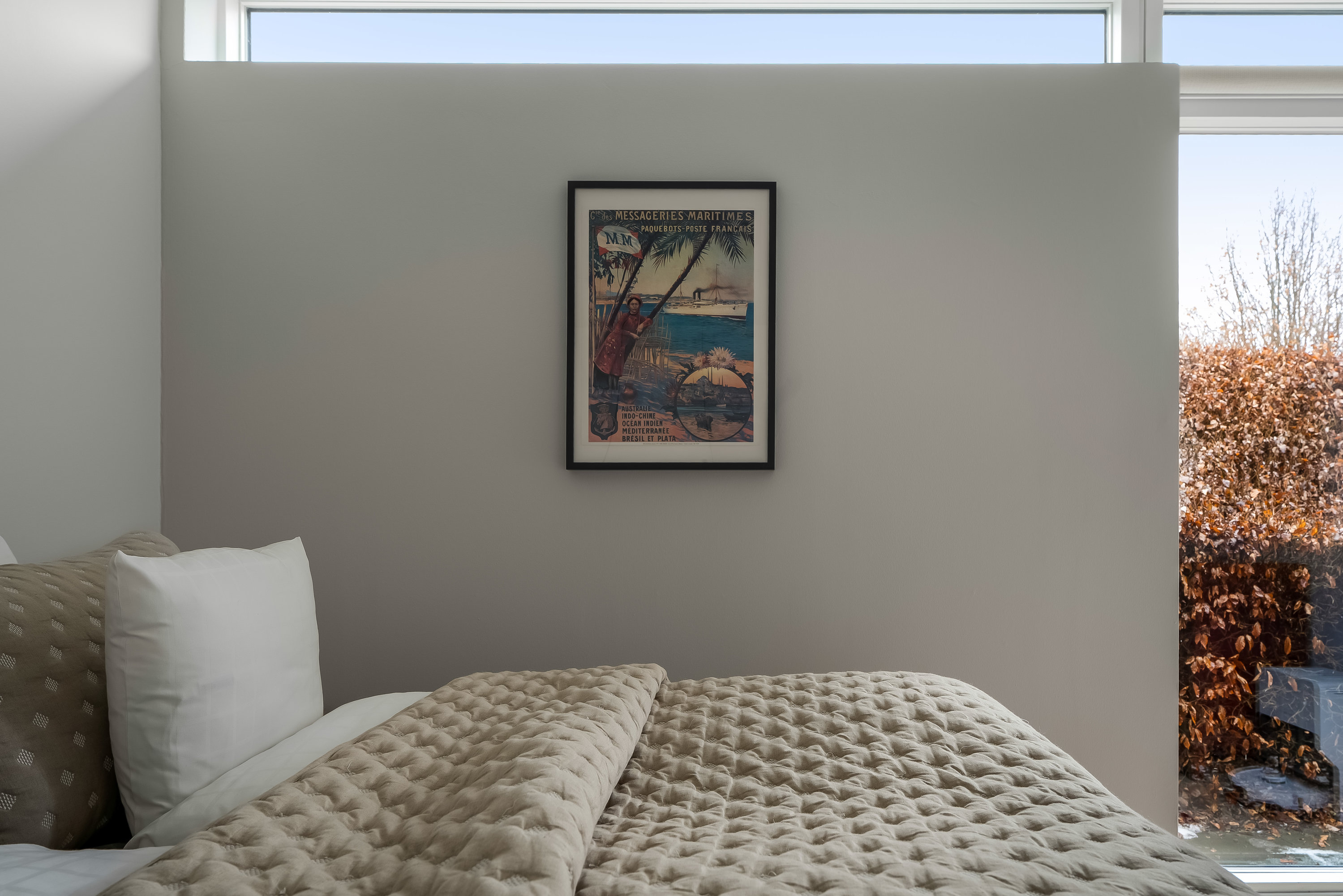 Fremhævet soveværelse billede i fuldskærmstilstand. Billede af Granvej 67, Annisse, 3200 Helsinge