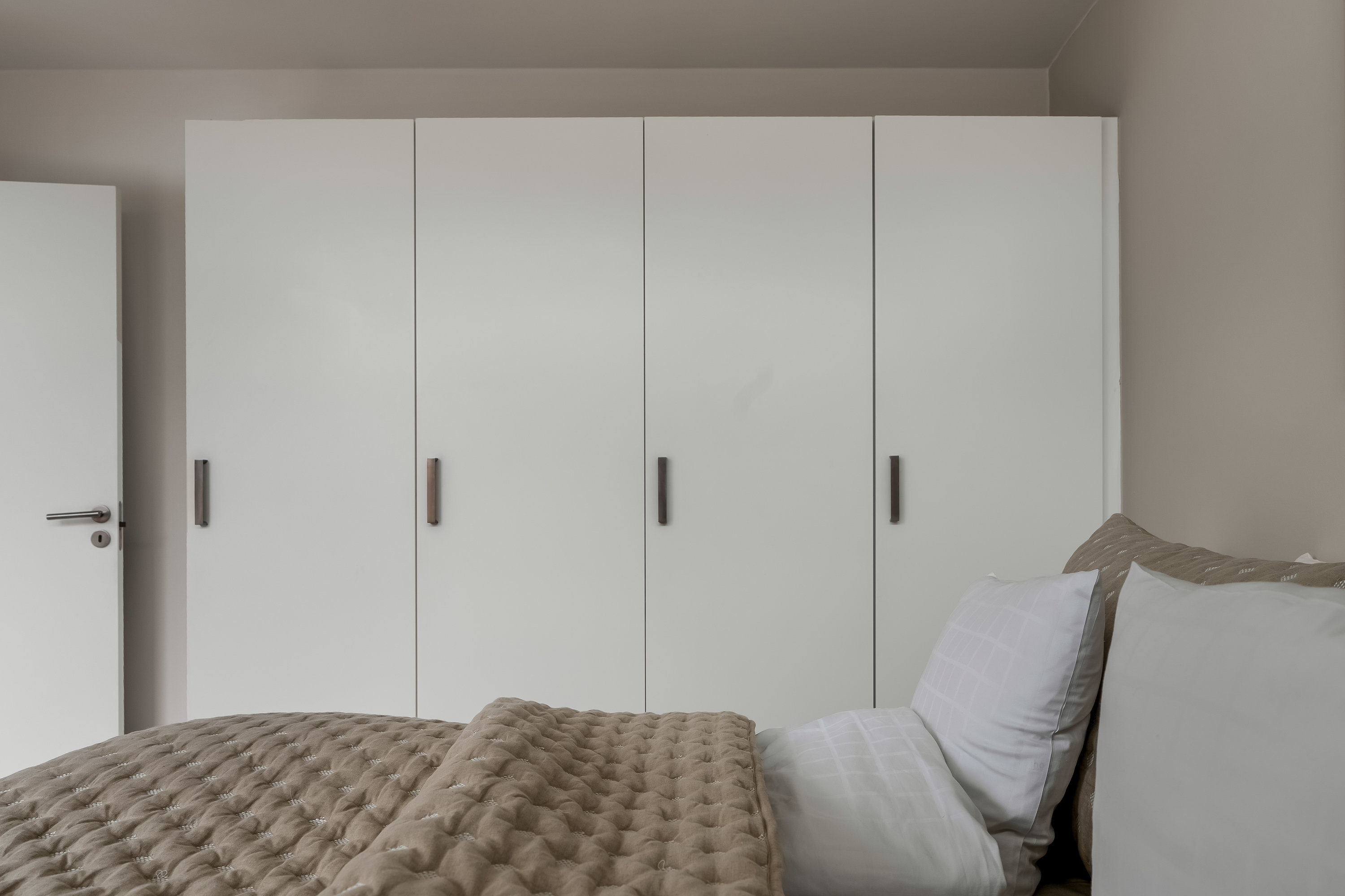 Fremhævet soveværelse billede i fuldskærmstilstand. Billede af Granvej 67, Annisse, 3200 Helsinge