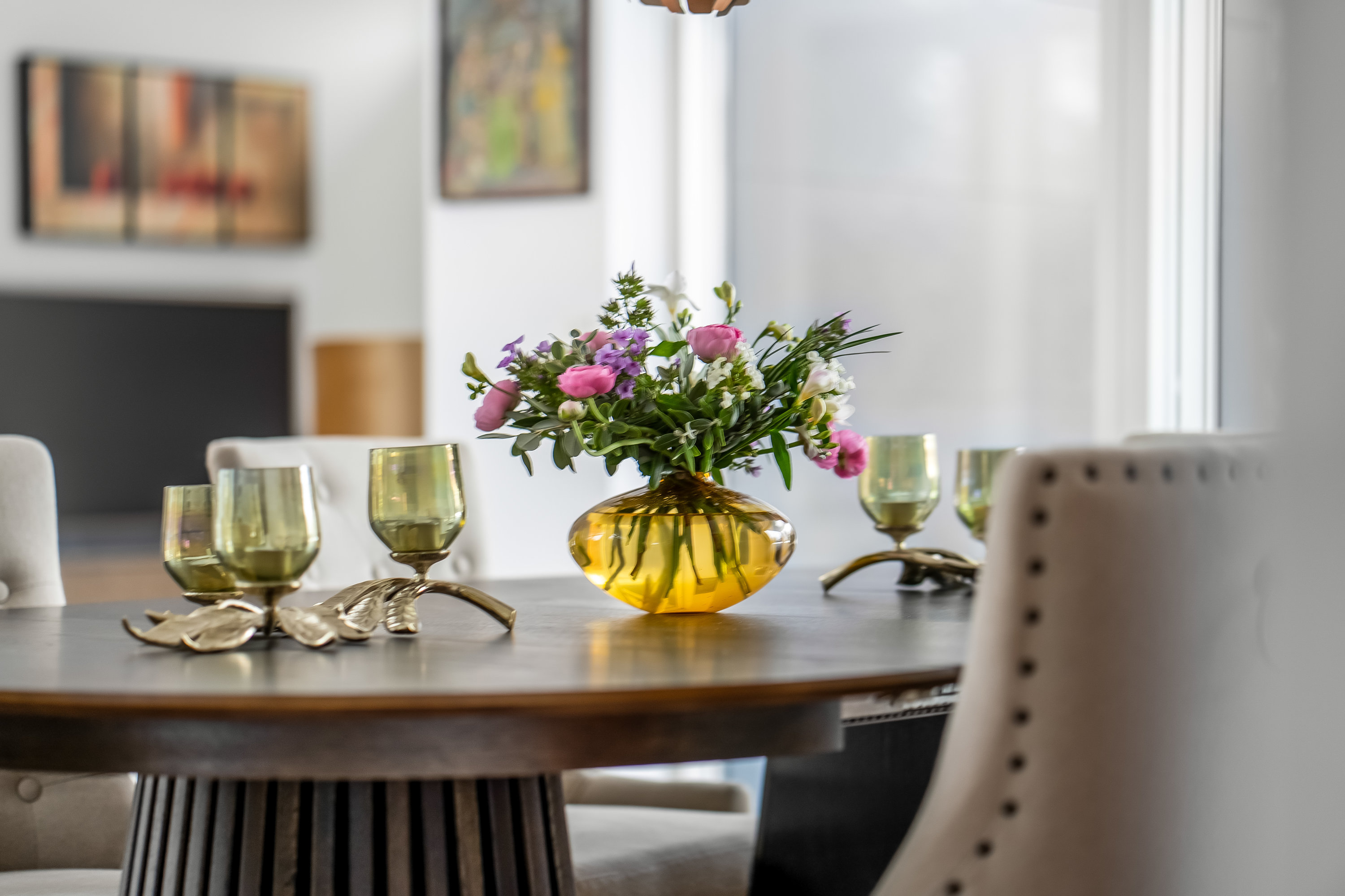 Fremhævet stue billede i fuldskærmstilstand. Billede af Granvej 67, Annisse, 3200 Helsinge