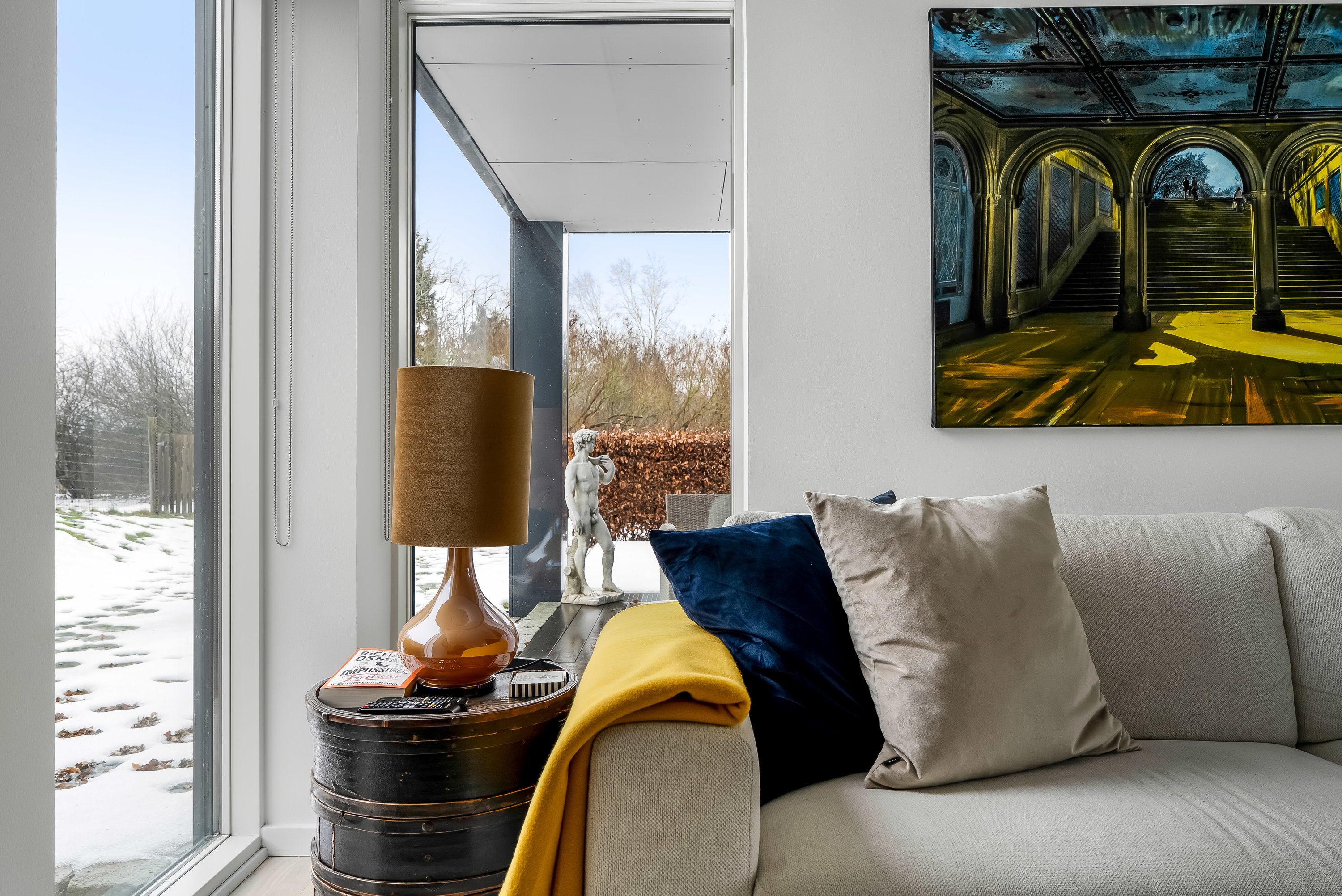 Fremhævet værelse billede i fuldskærmstilstand. Billede af Granvej 67, Annisse, 3200 Helsinge