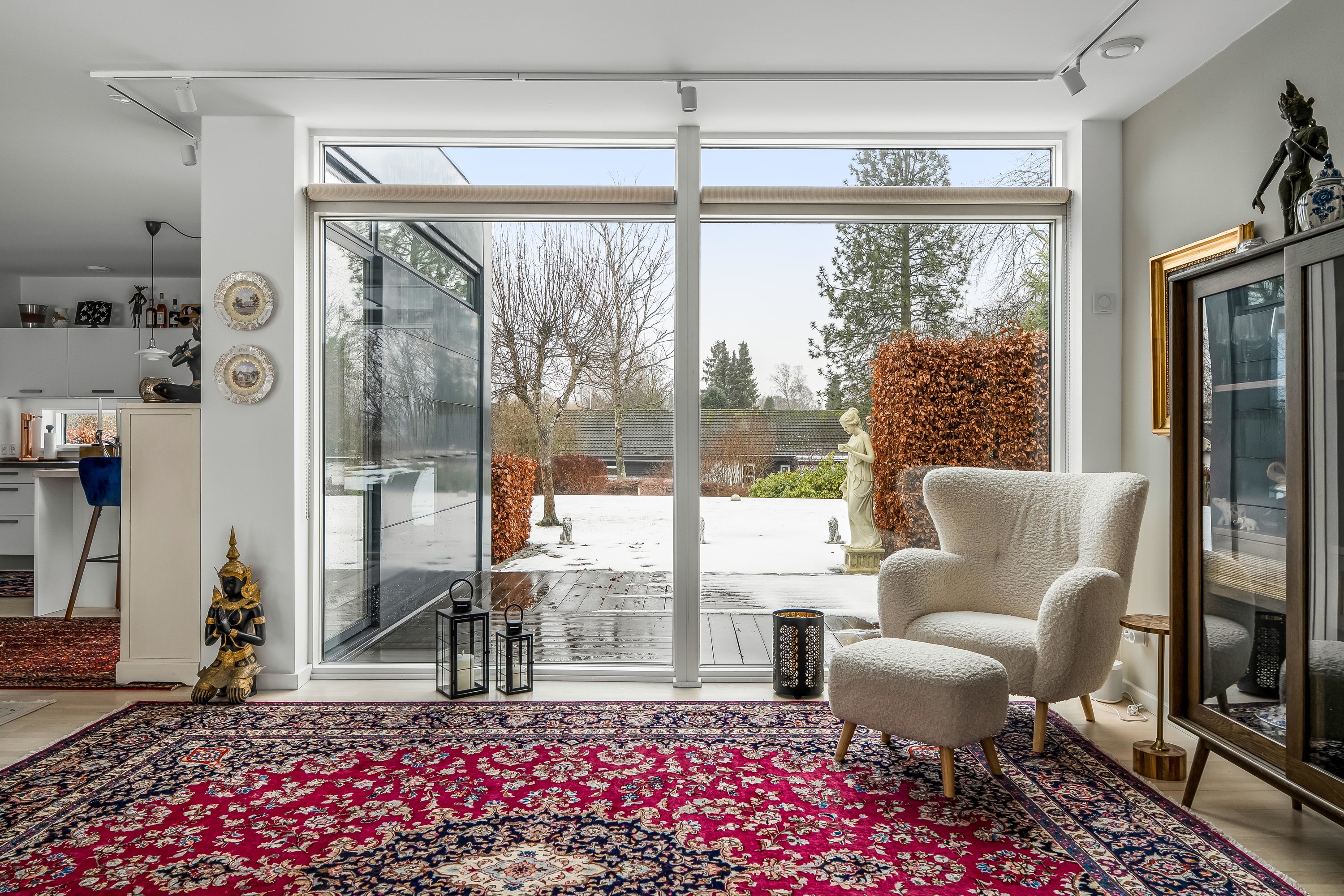 Fremhævet andet billede i fuldskærmstilstand. Billede af Granvej 67, Annisse, 3200 Helsinge