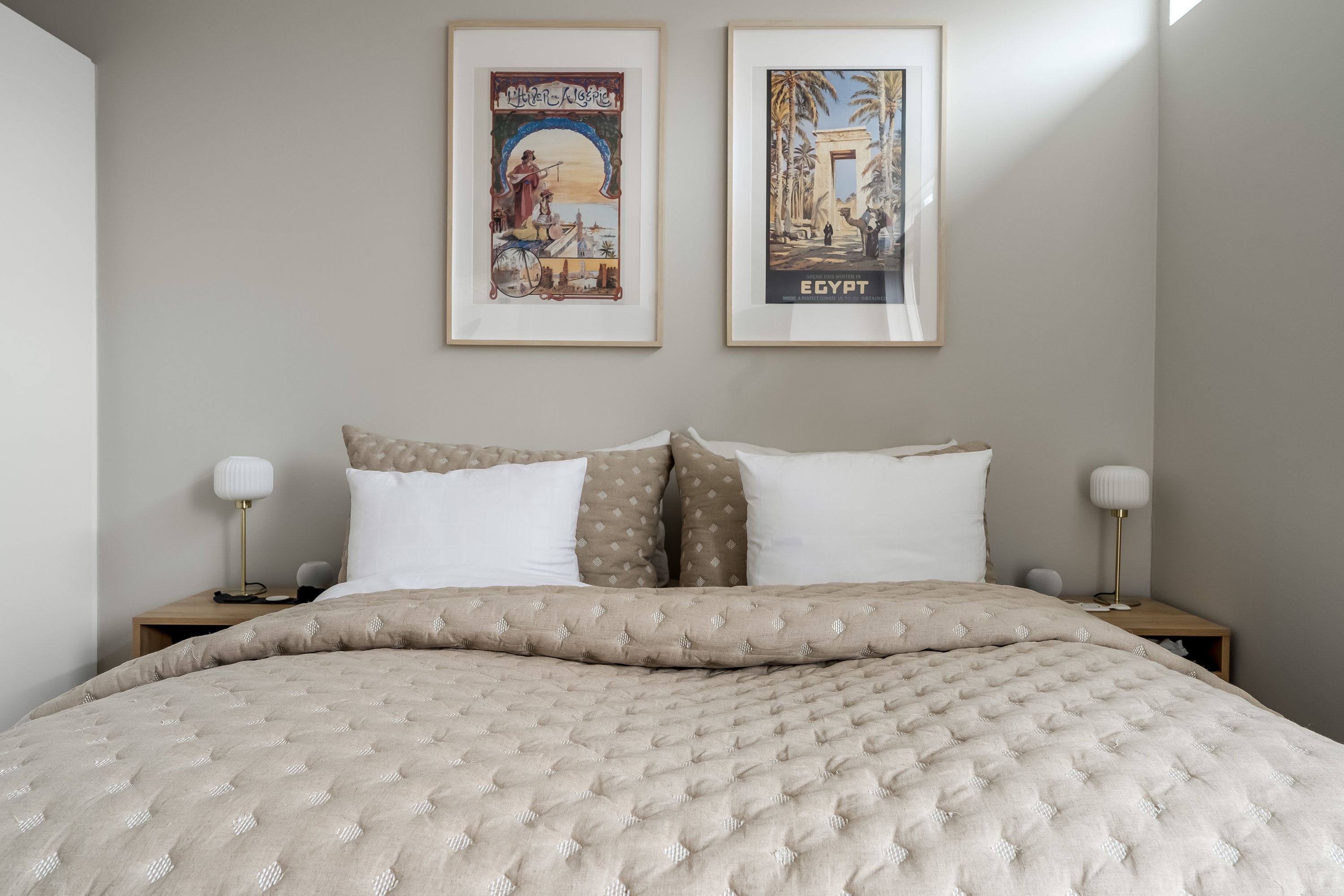 Fremhævet soveværelse billede i fuldskærmstilstand. Billede af Granvej 67, Annisse, 3200 Helsinge