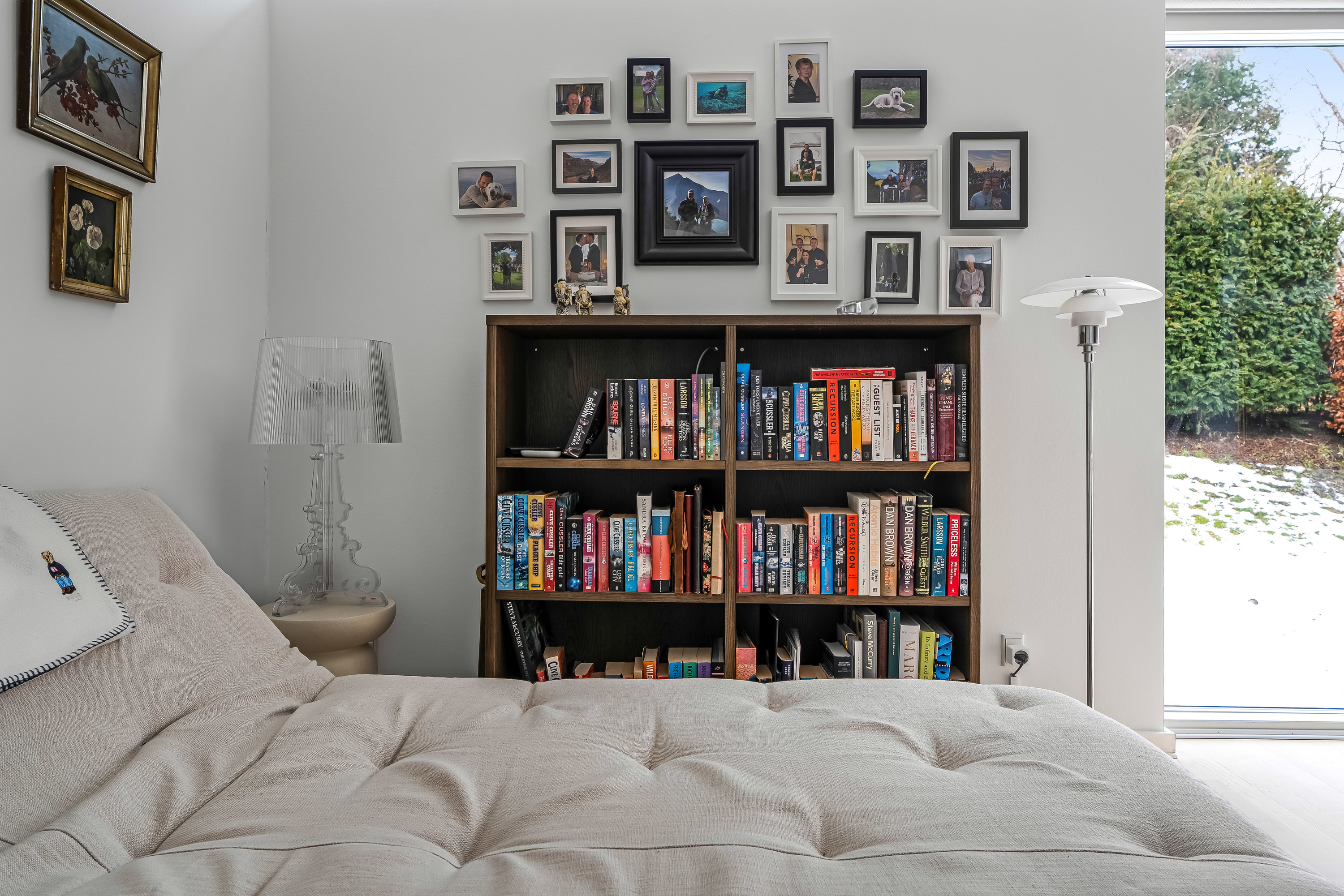 Fremhævet soveværelse billede i fuldskærmstilstand. Billede af Granvej 67, Annisse, 3200 Helsinge