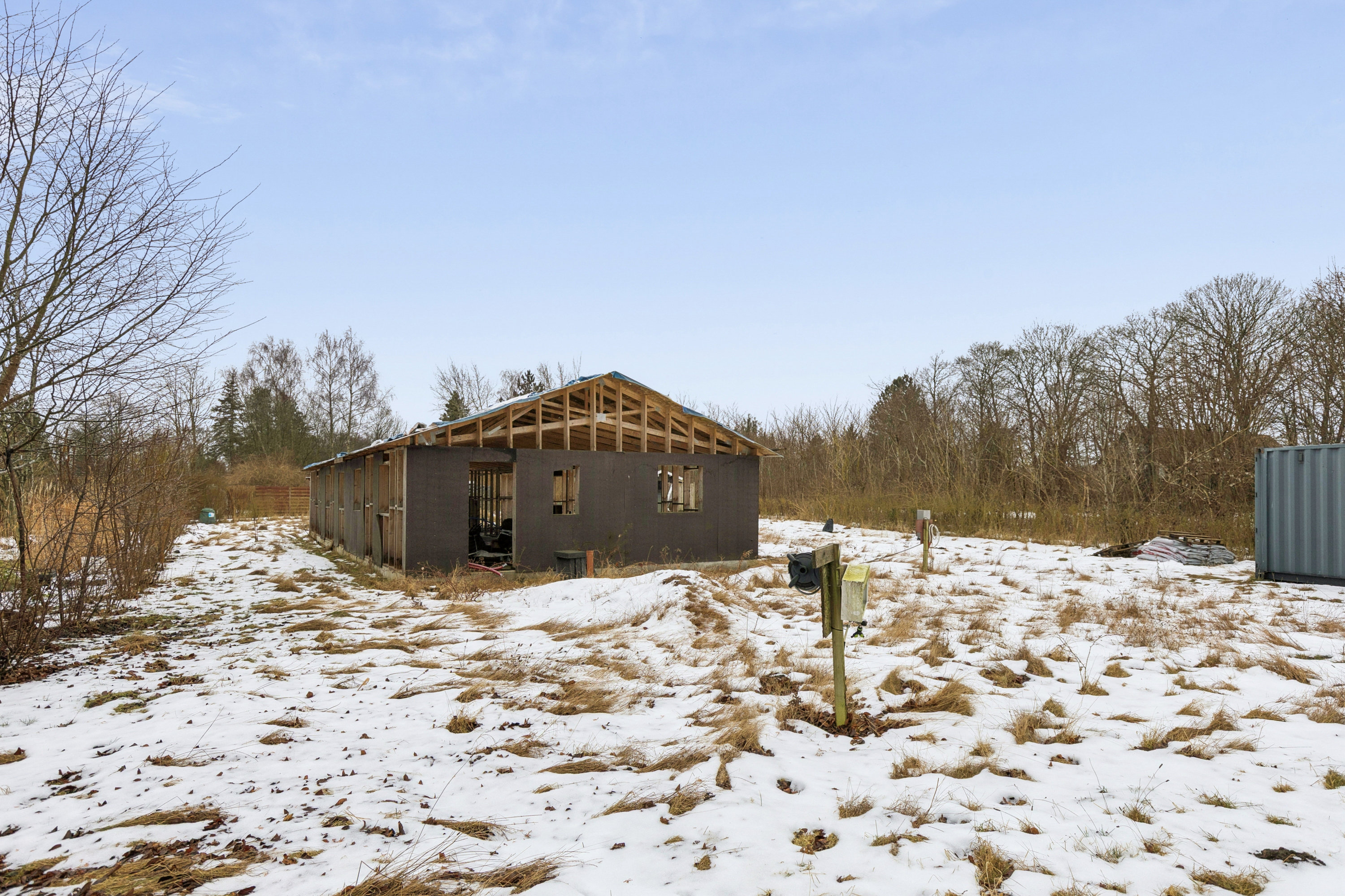 Fremhævet ejendom billede i fuldskærmstilstand. Billede af Rosenvej 2, Kaldred, 4593 Eskebjerg