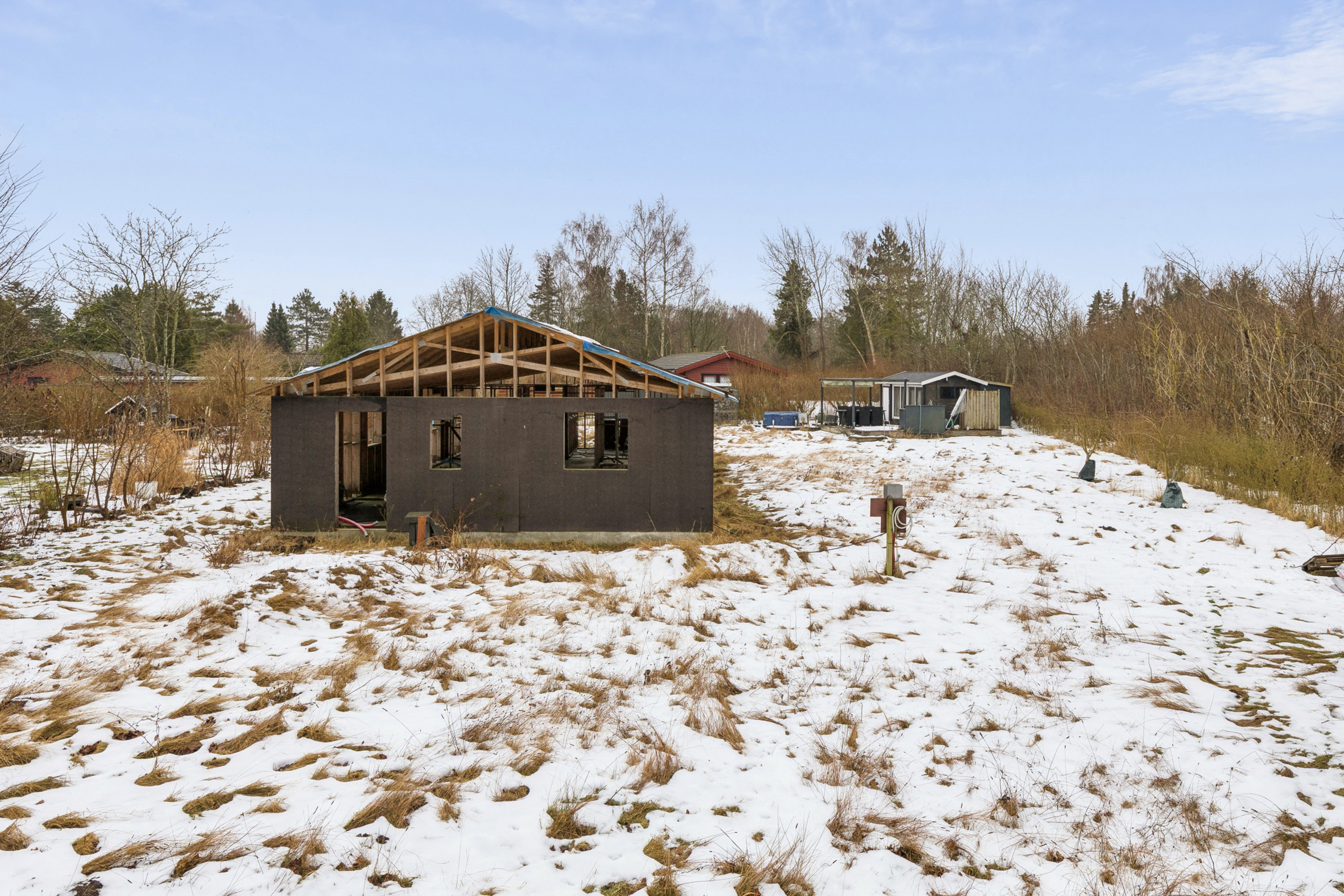 Rosenvej 2, Kaldred, 4593 Eskebjerg