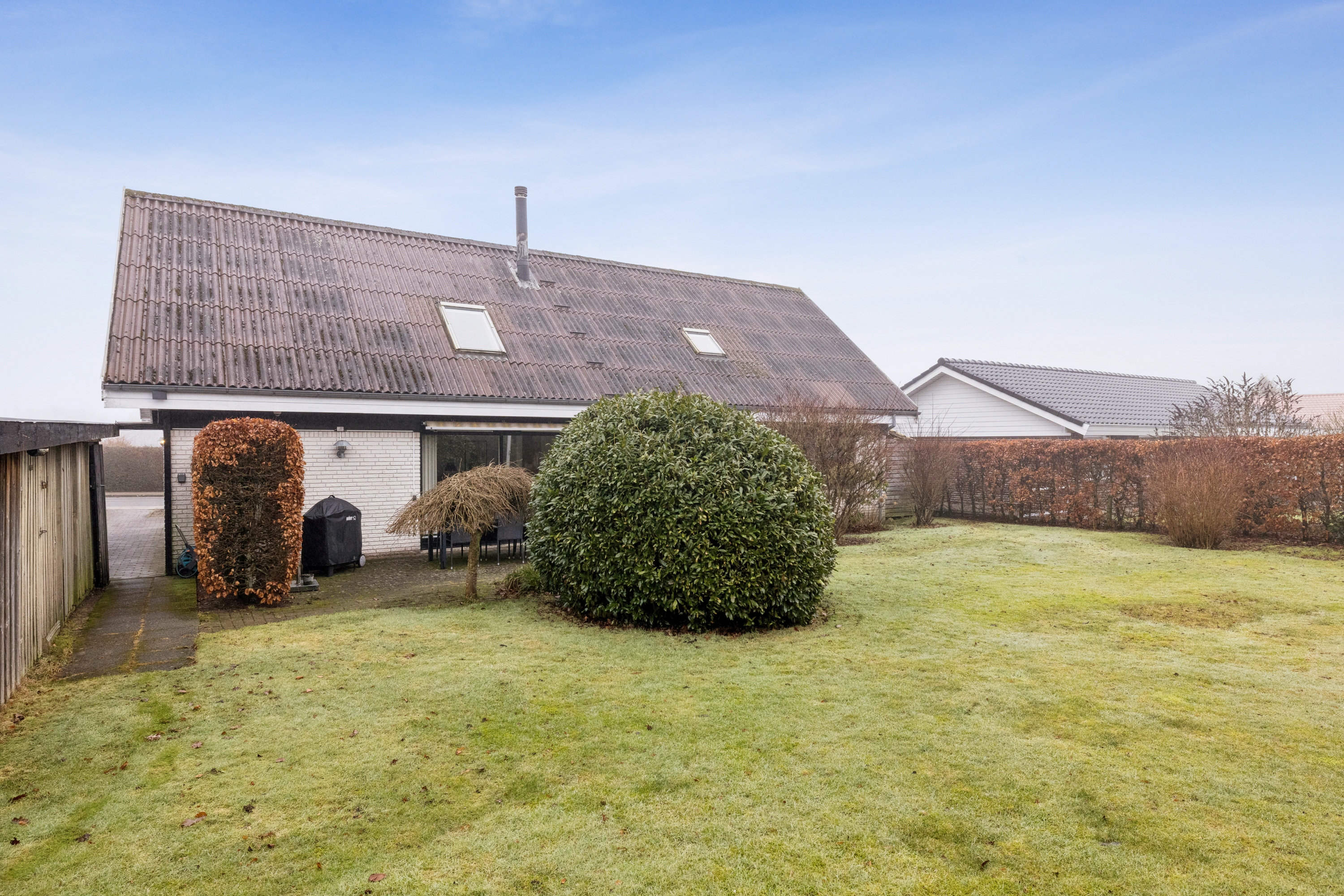 Fremhævet andet billede i fuldskærmstilstand. Billede af Granvænget 13, 7850 Stoholm Jyll