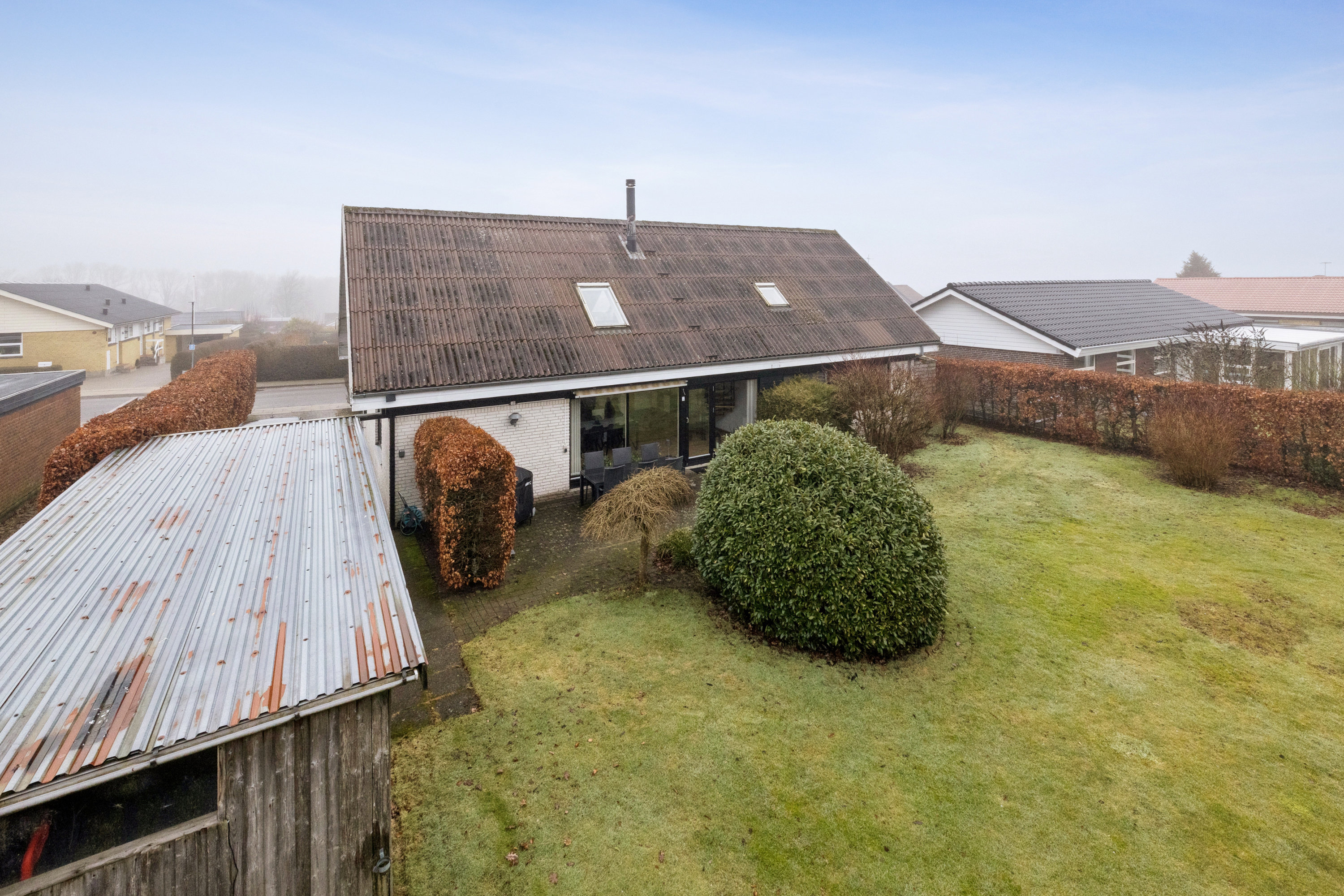 Fremhævet andet billede i fuldskærmstilstand. Billede af Granvænget 13, 7850 Stoholm Jyll