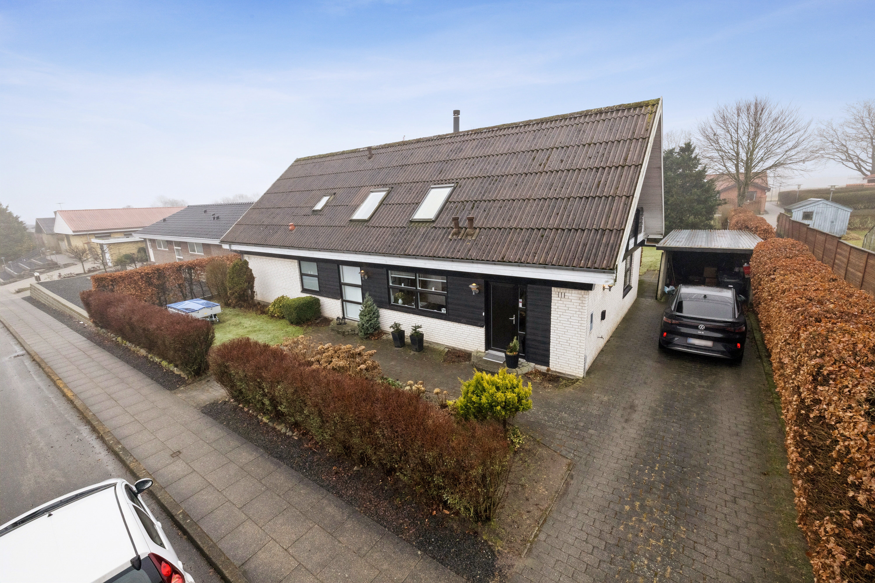 Granvænget 13, 7850 Stoholm Jyll