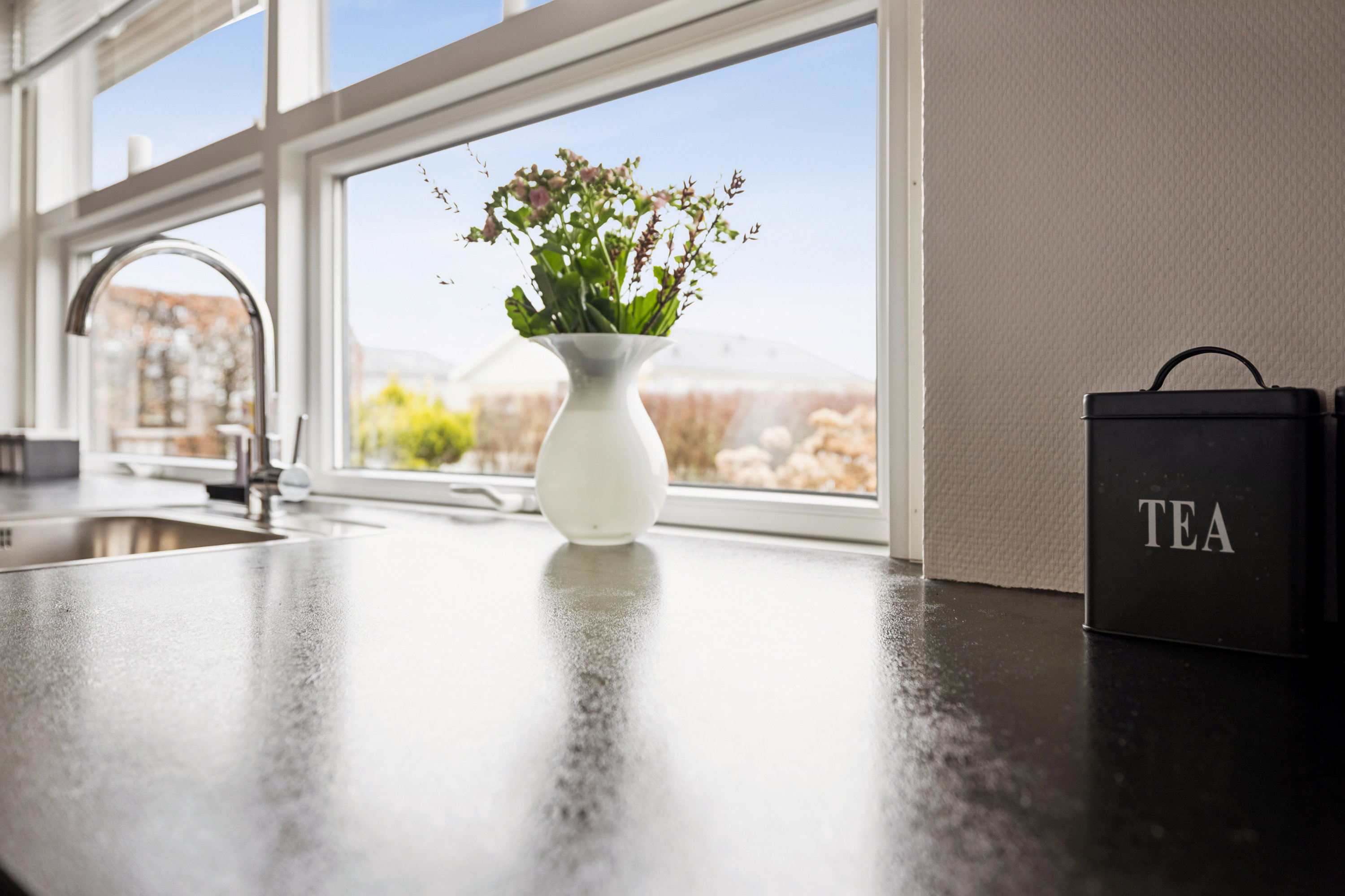 Fremhævet stue billede i fuldskærmstilstand. Billede af Granvænget 13, 7850 Stoholm Jyll