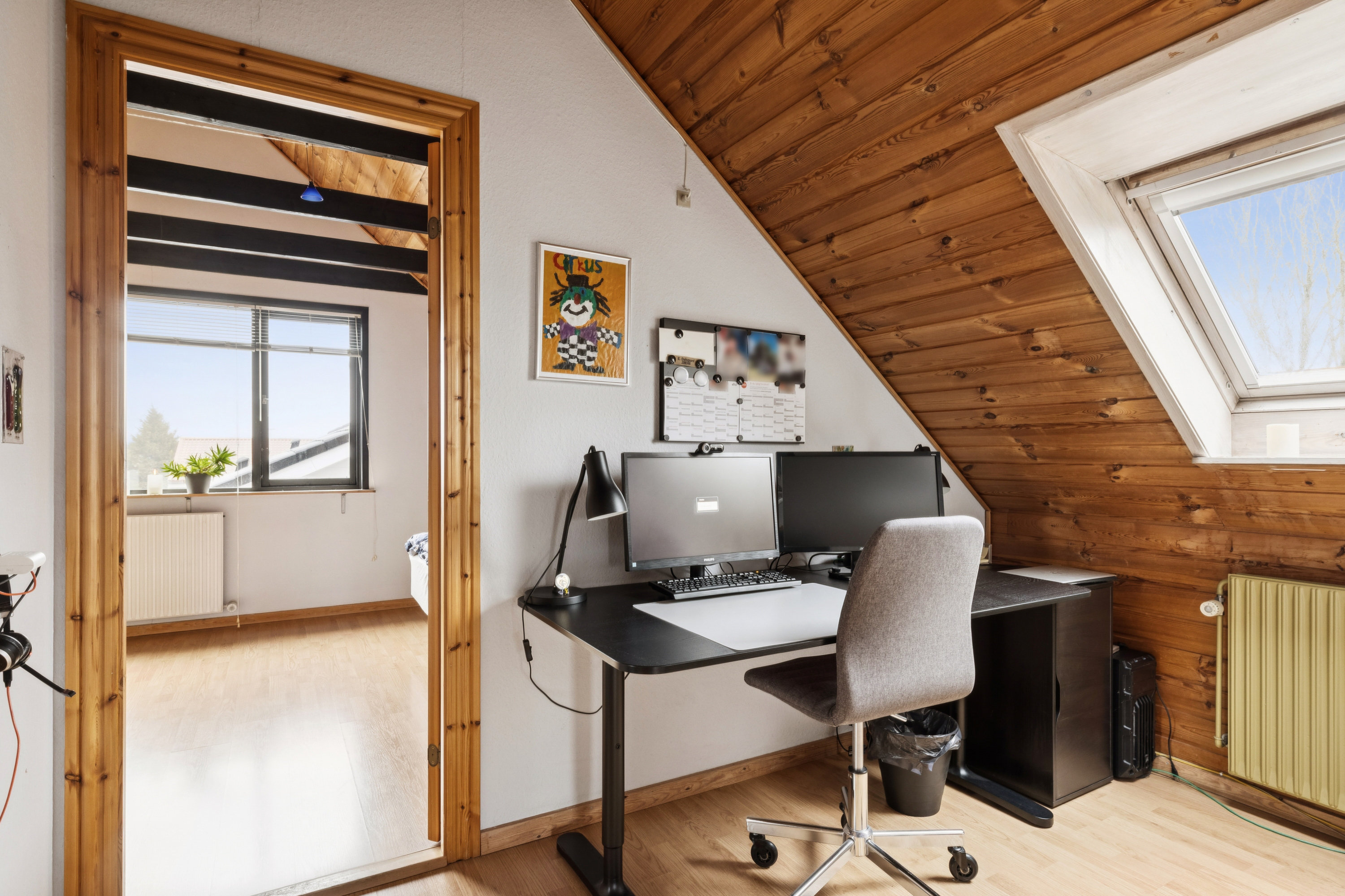 Fremhævet værelse billede i fuldskærmstilstand. Billede af Granvænget 13, 7850 Stoholm Jyll