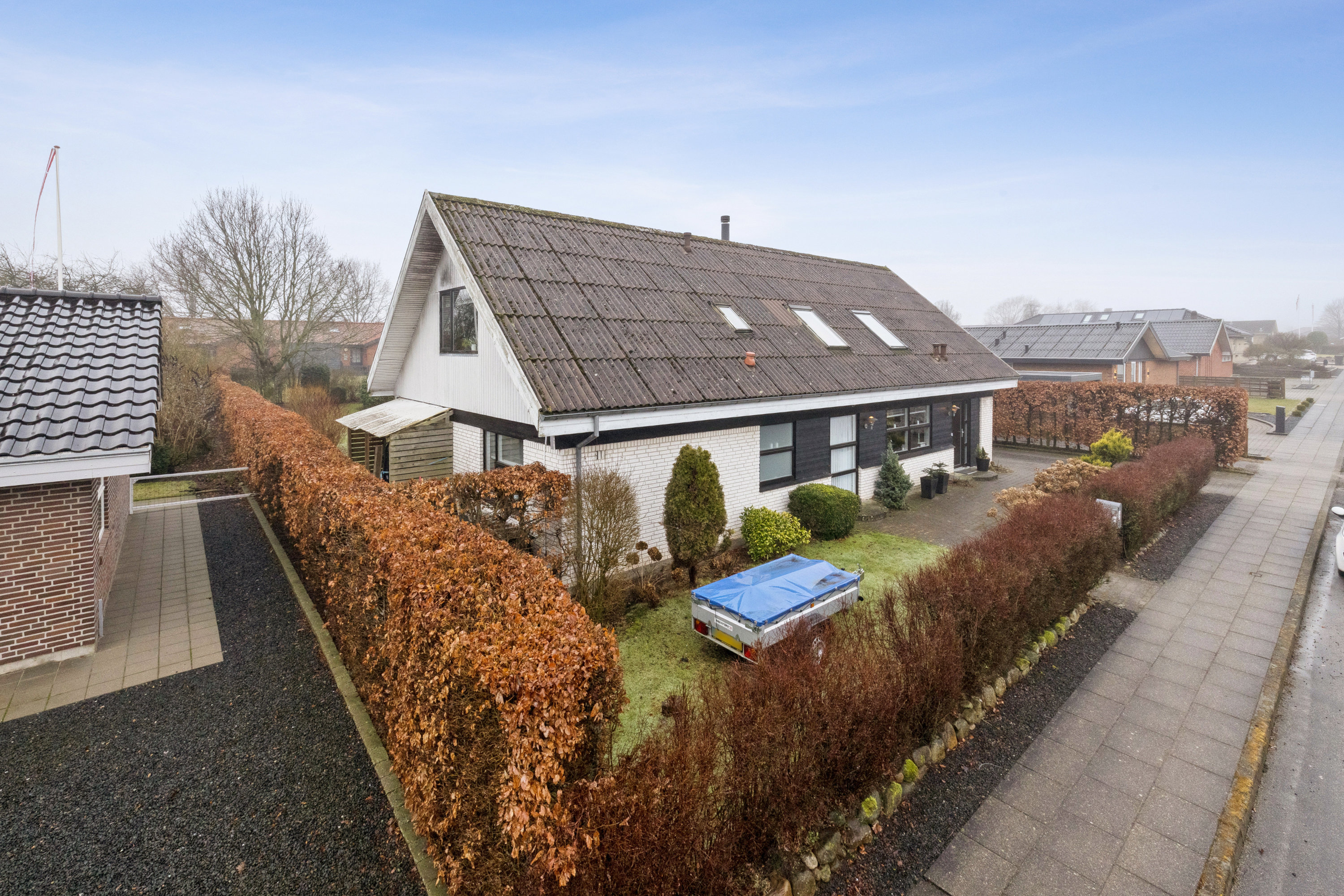 Fremhævet andet billede i fuldskærmstilstand. Billede af Granvænget 13, 7850 Stoholm Jyll