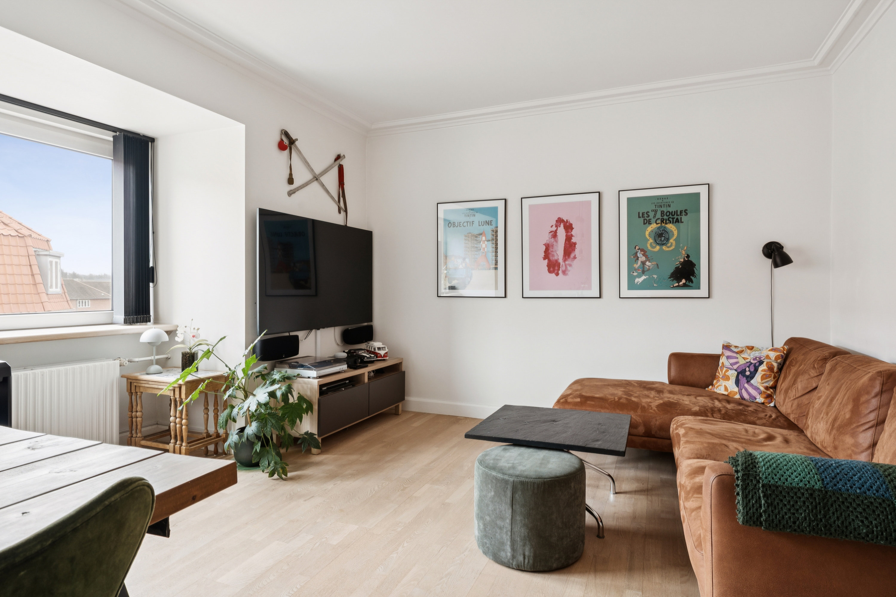 Fremhævet værelse billede i fuldskærmstilstand. Billede af Langelandsgade 6, 3. tv., 9000 Aalborg