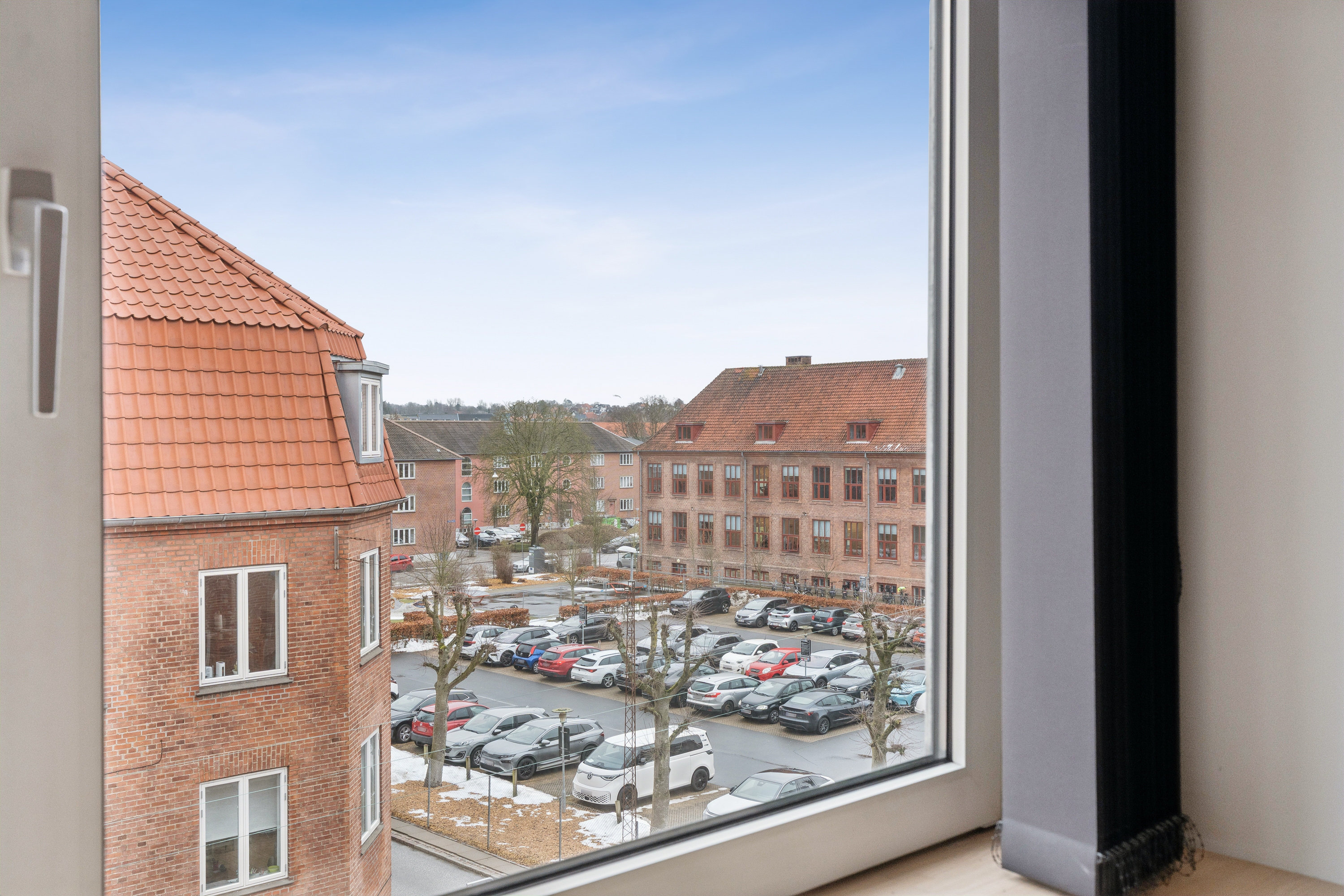 Fremhævet udsigt billede i fuldskærmstilstand. Billede af Langelandsgade 6, 3. tv., 9000 Aalborg