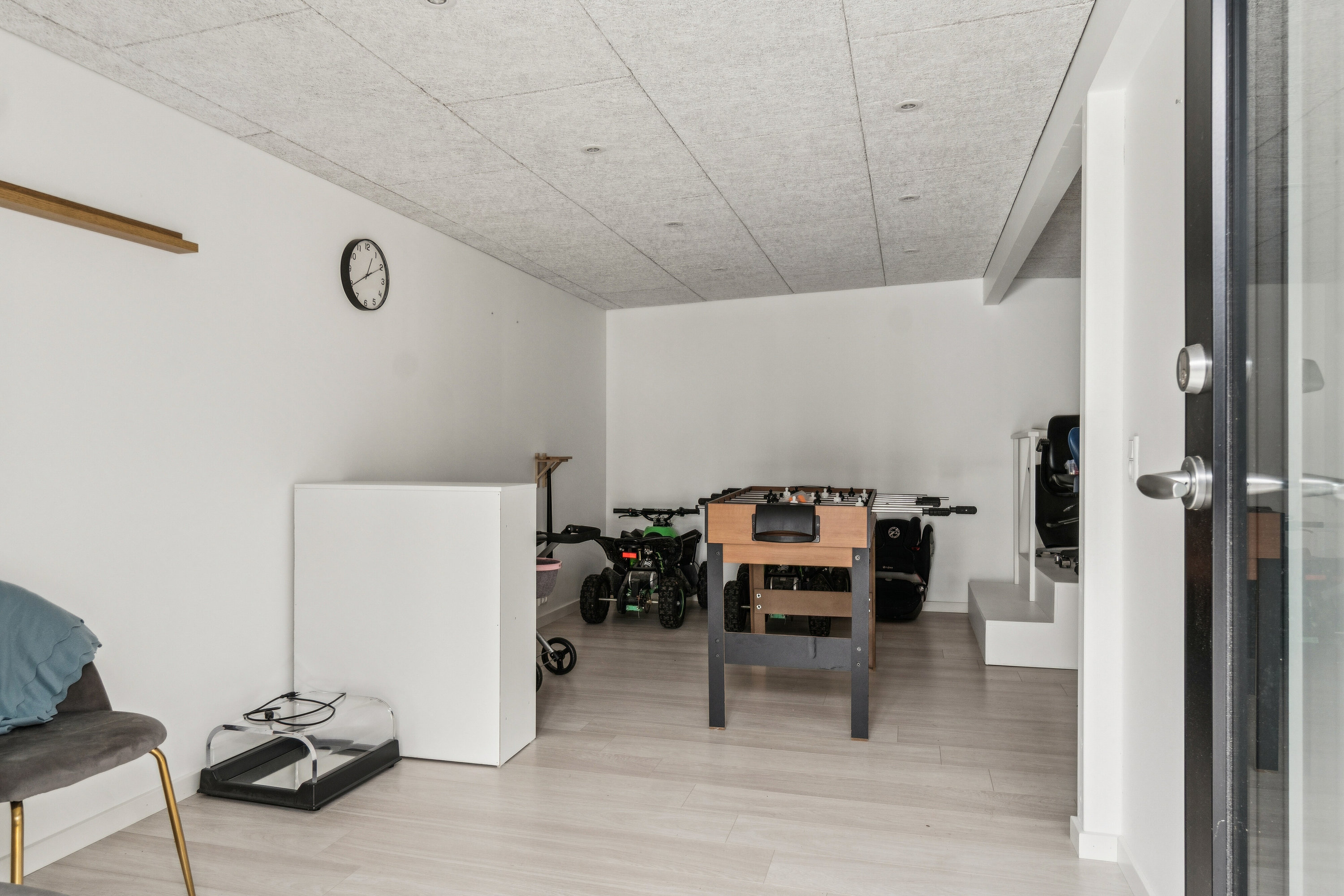 Fremhævet indendørs billede i fuldskærmstilstand. Billede af Vibevej 15, 4261 Dalmose