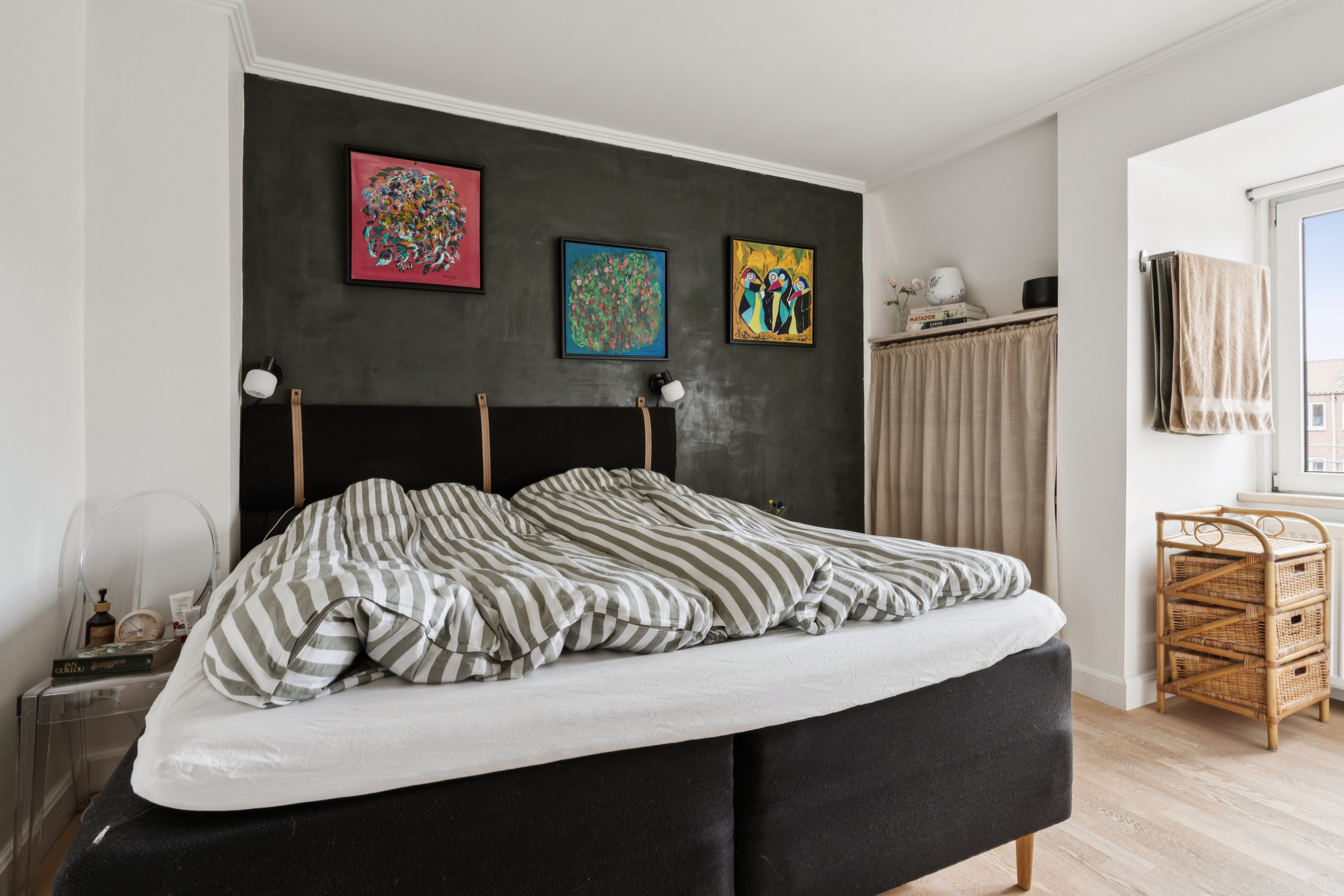 Fremhævet værelse billede i fuldskærmstilstand. Billede af Langelandsgade 6, 3. tv., 9000 Aalborg