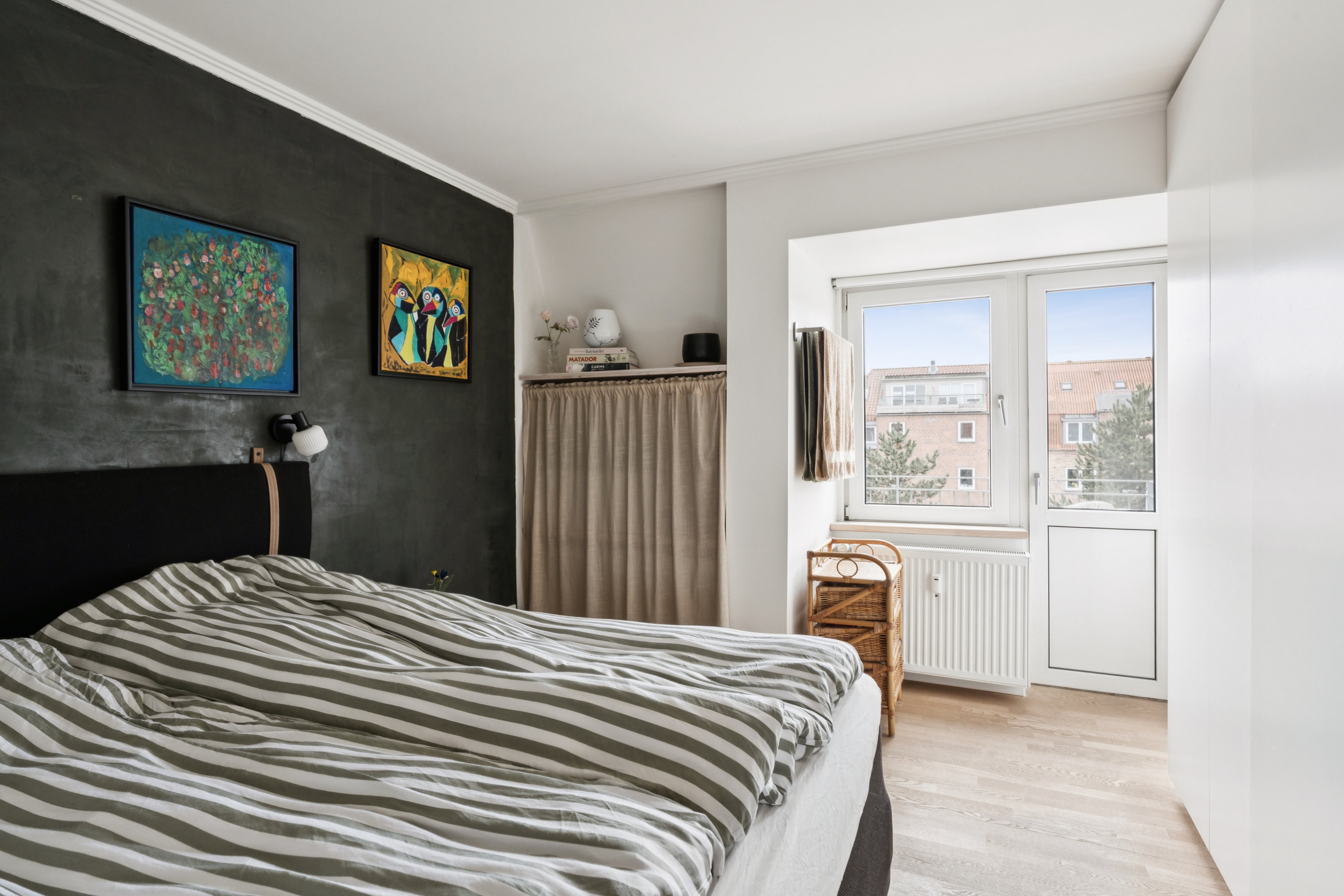 Fremhævet værelse billede i fuldskærmstilstand. Billede af Langelandsgade 6, 3. tv., 9000 Aalborg