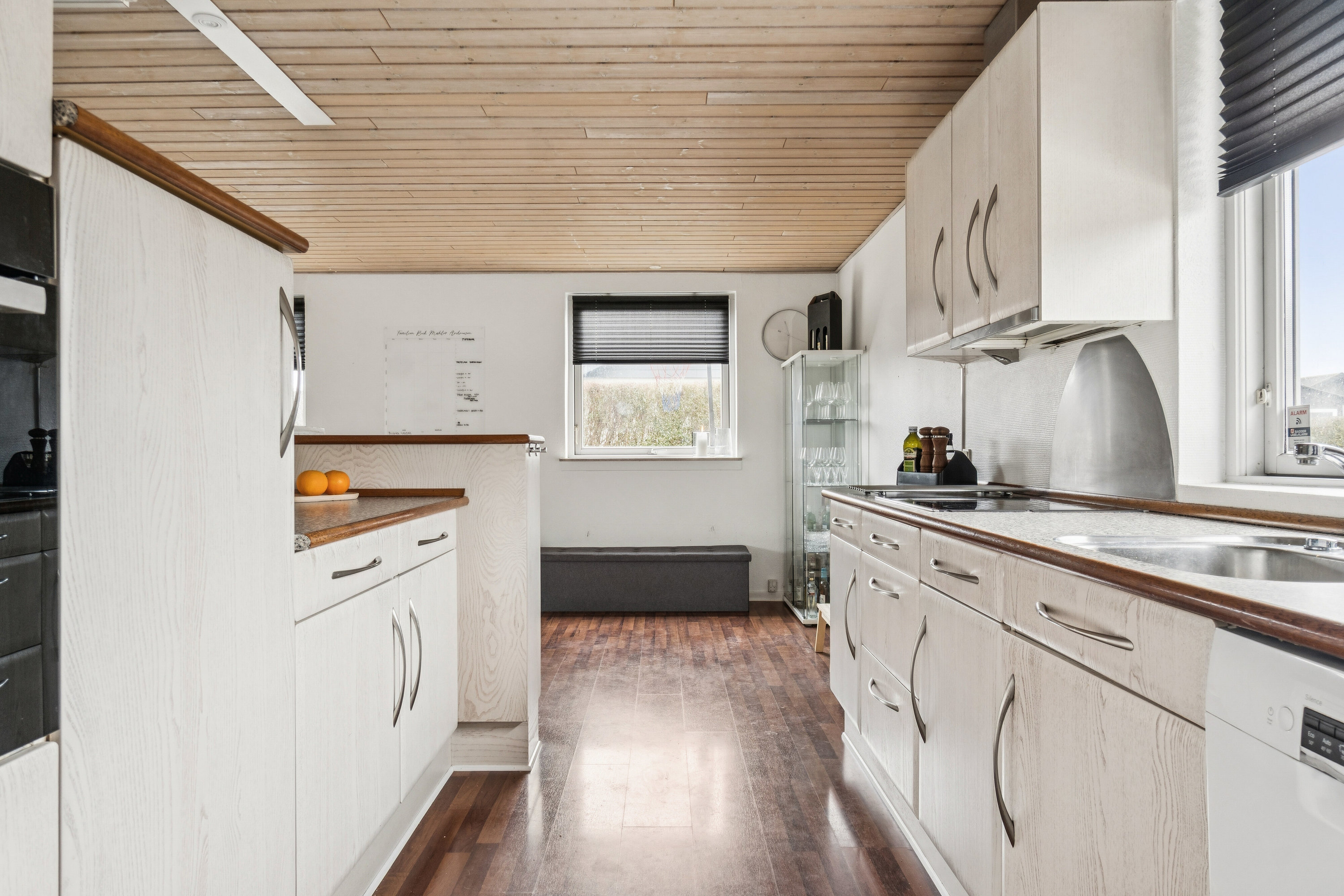 Fremhævet køkken billede i fuldskærmstilstand. Billede af Vibevej 15, 4261 Dalmose