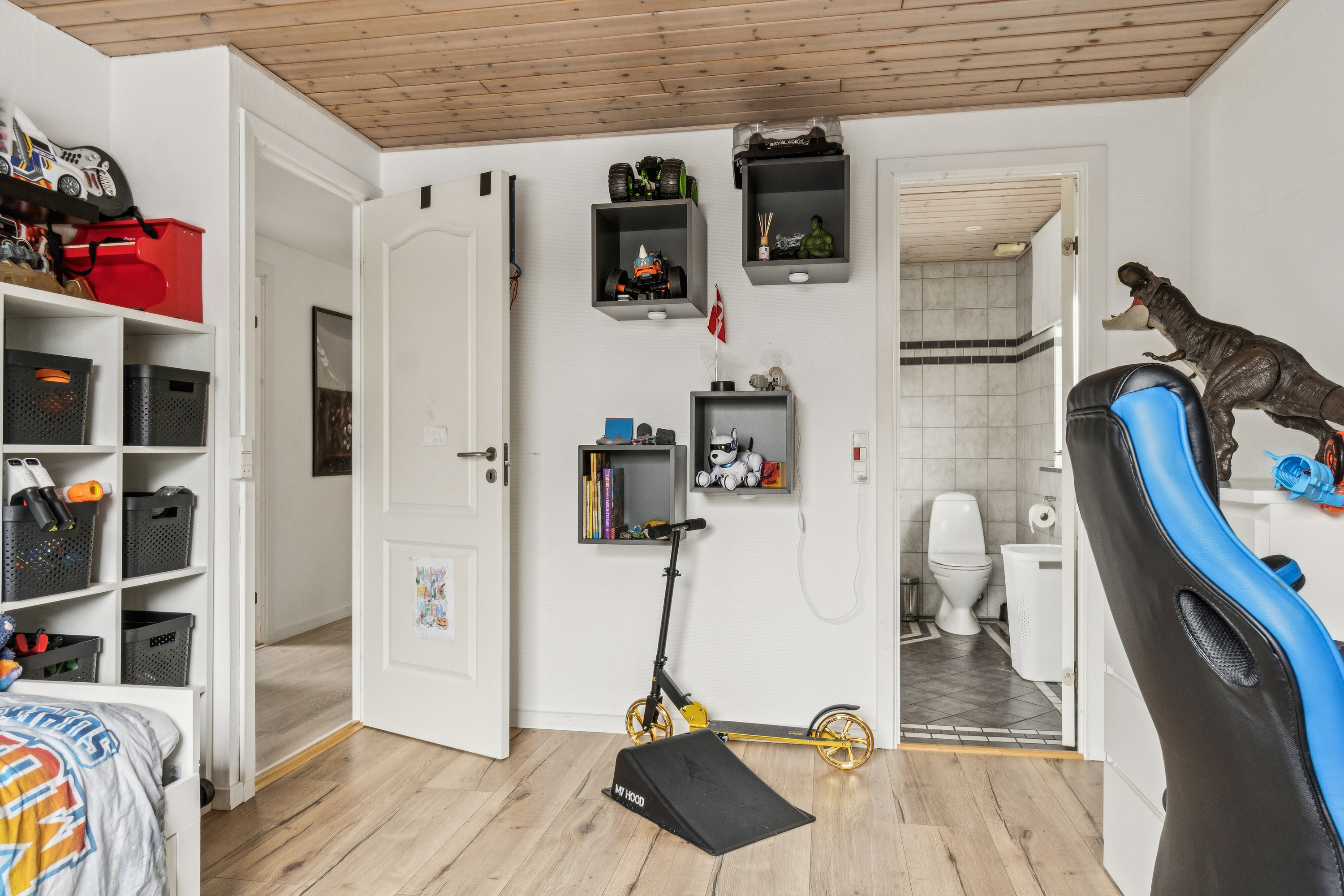 Fremhævet arbejdsværelse billede i fuldskærmstilstand. Billede af Vibevej 15, 4261 Dalmose