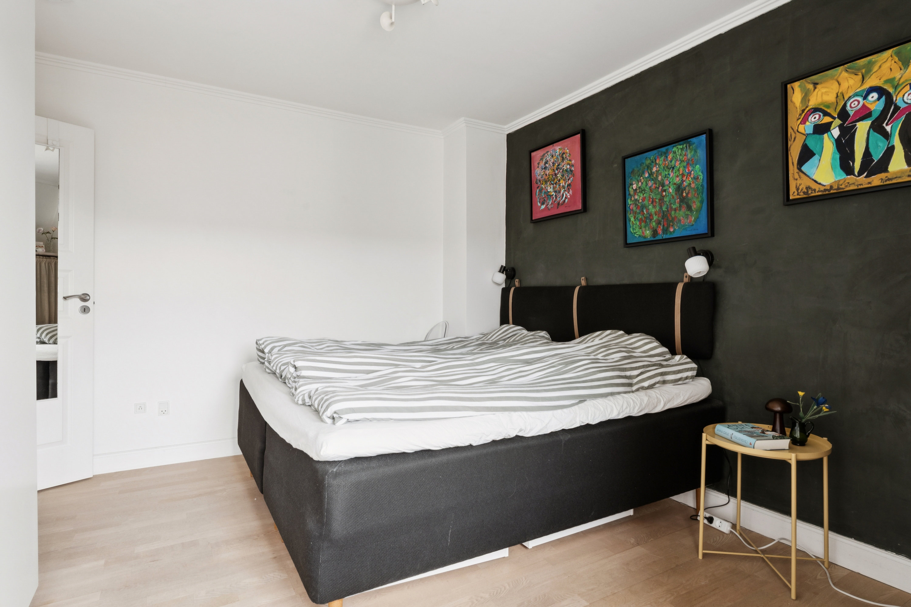 Fremhævet værelse billede i fuldskærmstilstand. Billede af Langelandsgade 6, 3. tv., 9000 Aalborg