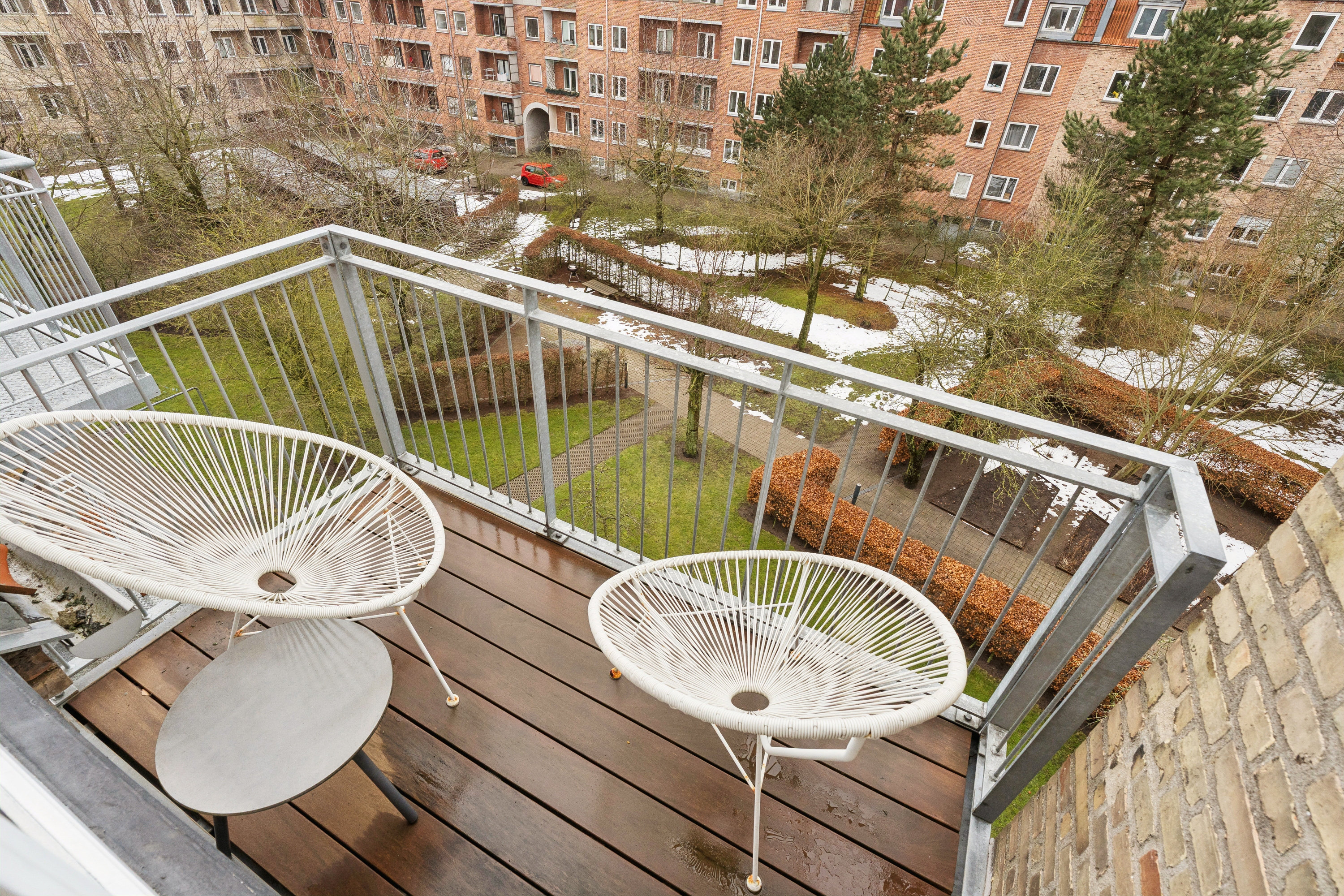 Fremhævet altan billede i fuldskærmstilstand. Billede af Langelandsgade 6, 3. tv., 9000 Aalborg