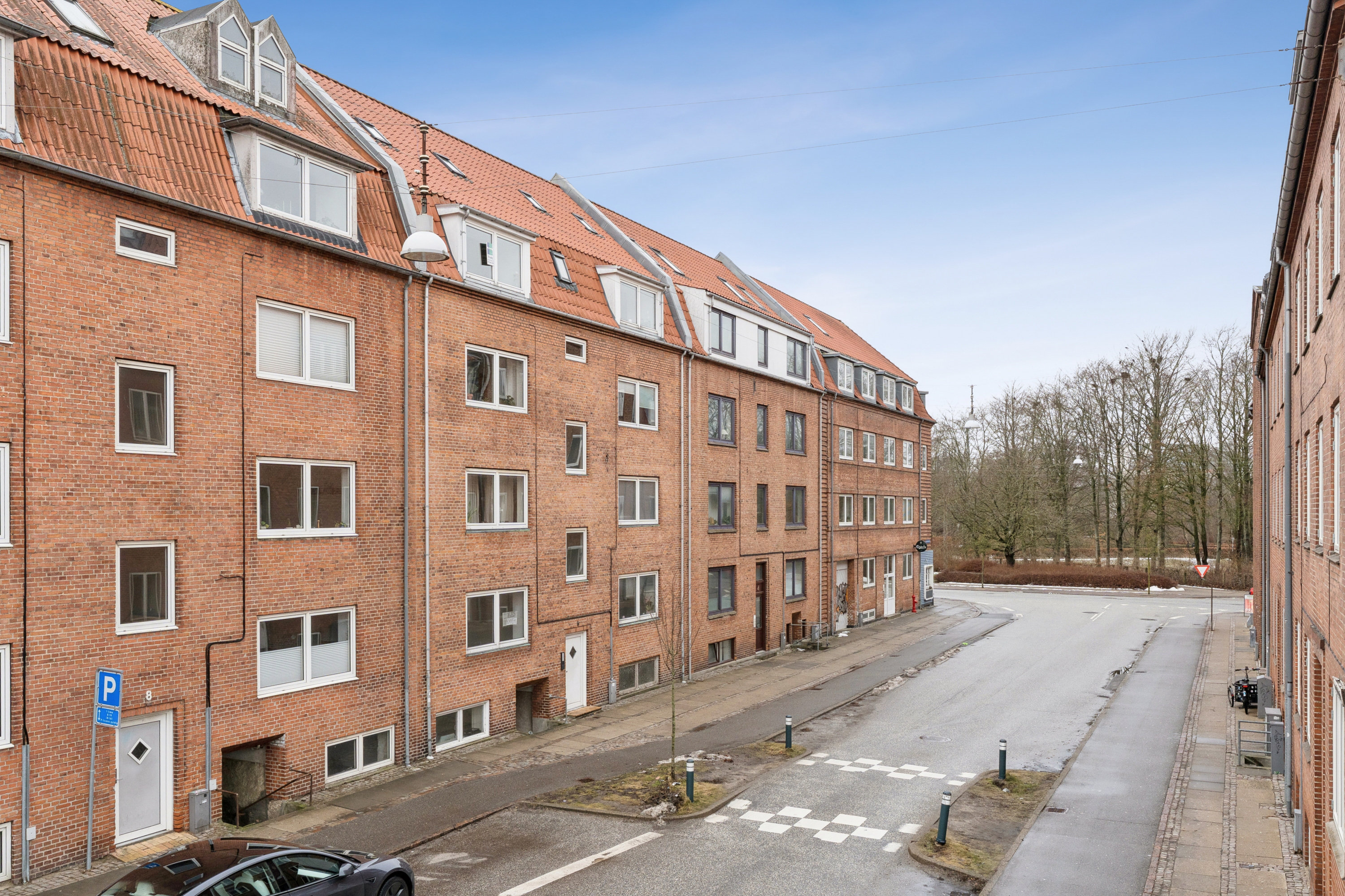 Fremhævet andet billede i fuldskærmstilstand. Billede af Langelandsgade 6, 3. tv., 9000 Aalborg