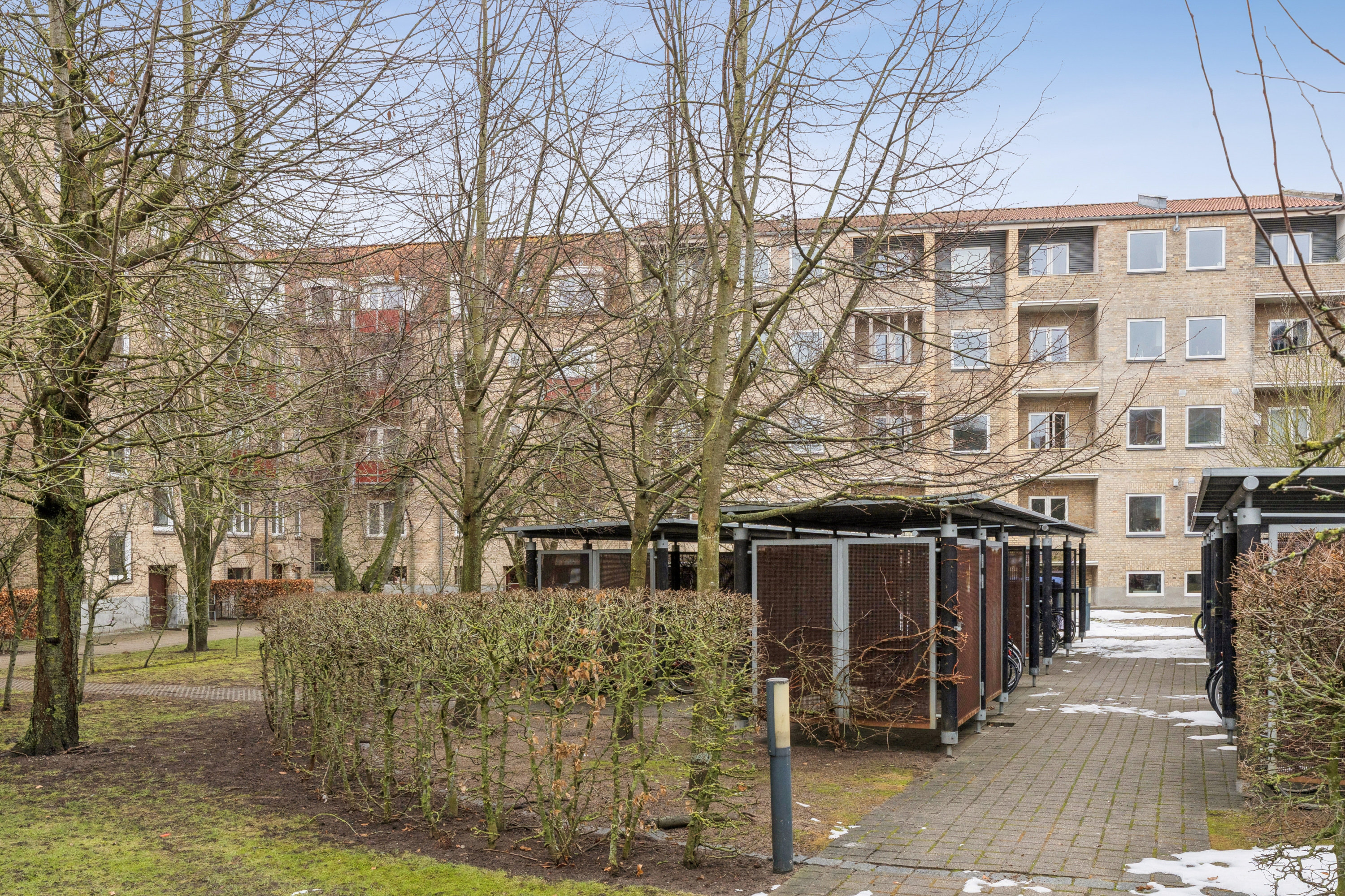 Fremhævet andet billede i fuldskærmstilstand. Billede af Langelandsgade 6, 3. tv., 9000 Aalborg