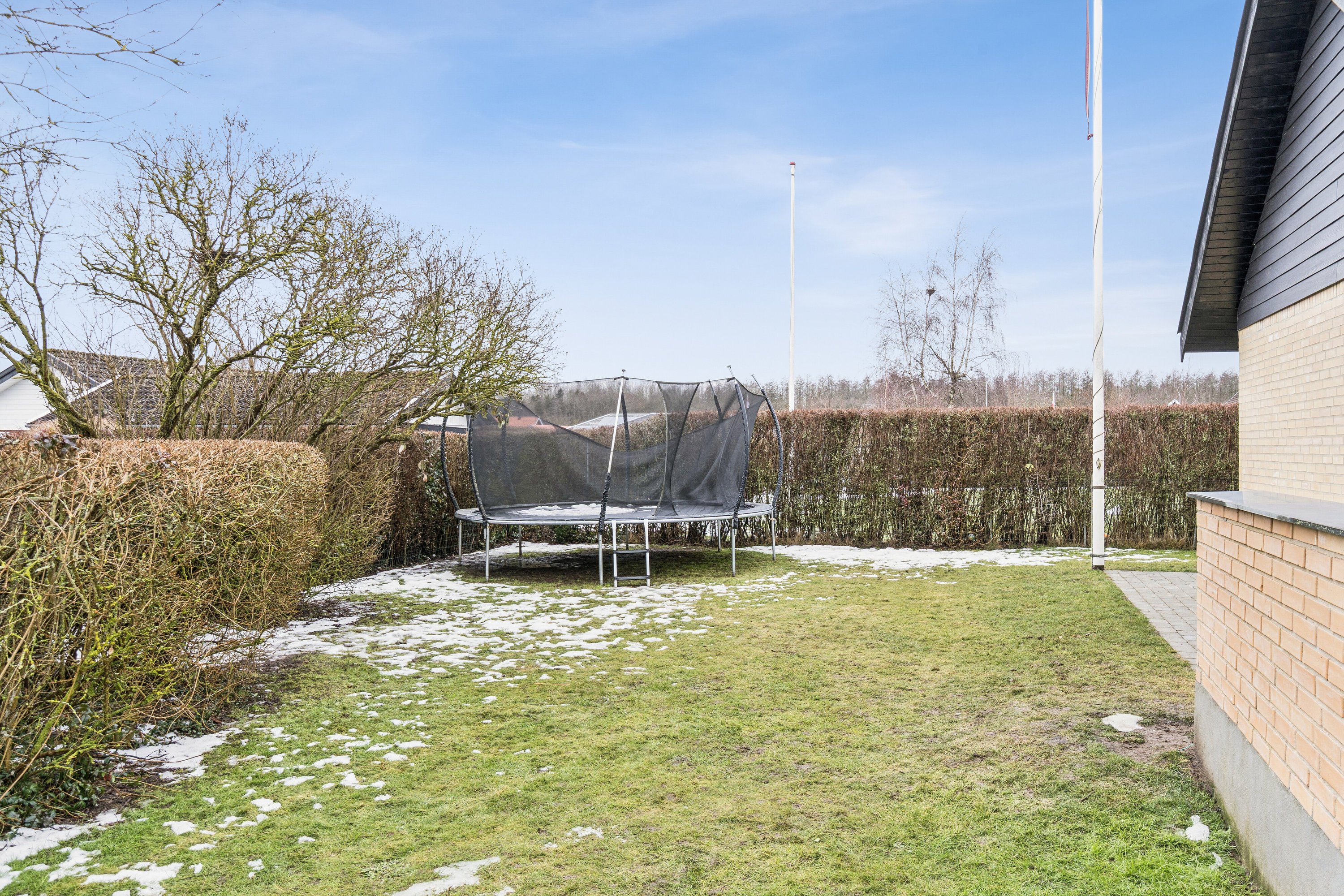 Fremhævet have billede i fuldskærmstilstand. Billede af Vibevej 15, 4261 Dalmose