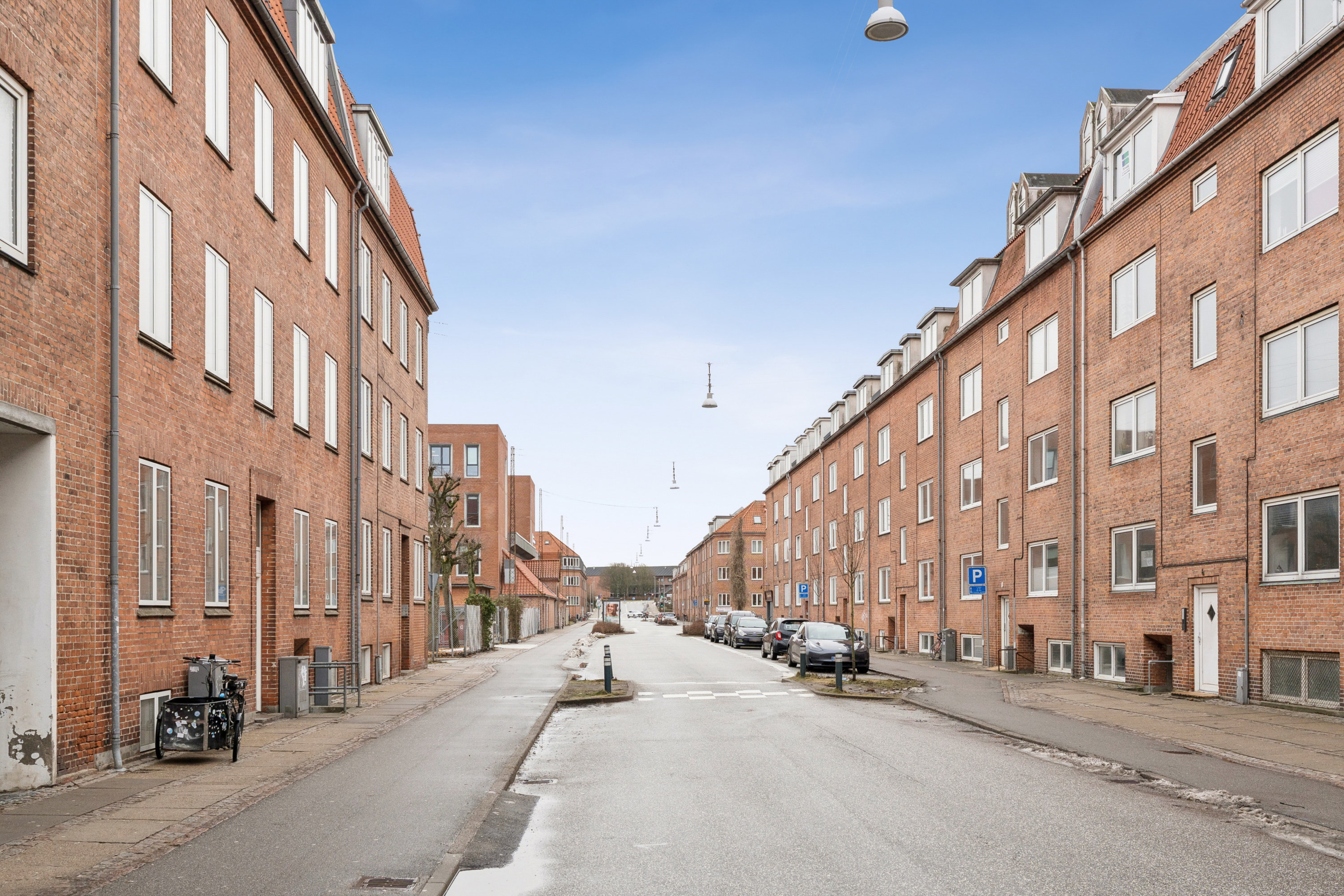 Fremhævet andet billede i fuldskærmstilstand. Billede af Langelandsgade 6, 3. tv., 9000 Aalborg