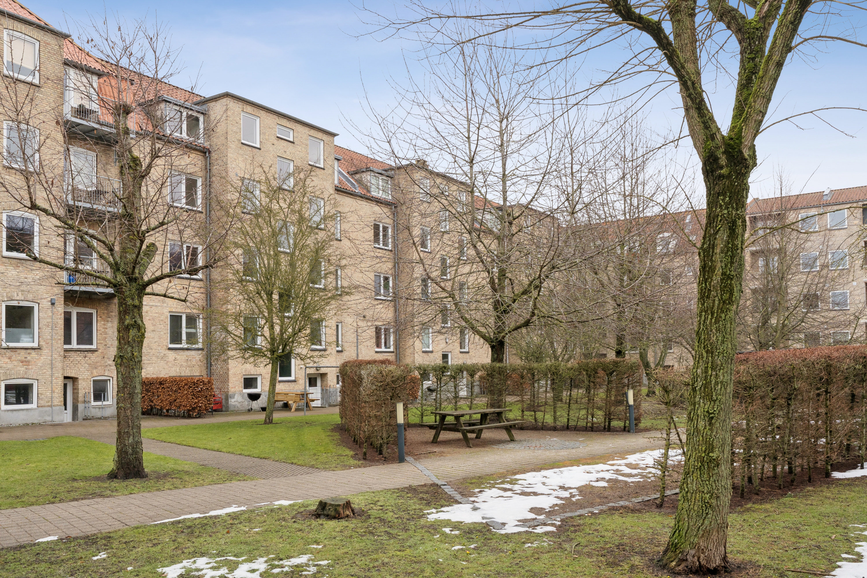 Fremhævet andet billede i fuldskærmstilstand. Billede af Langelandsgade 6, 3. tv., 9000 Aalborg