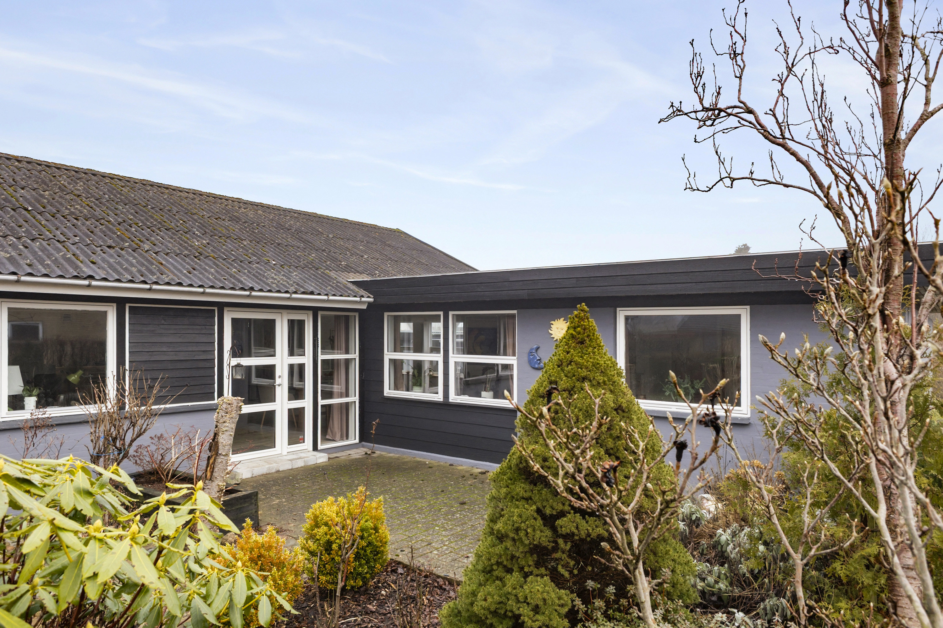 Fremhævet ejendommen billede i fuldskærmstilstand. Billede af Søndermarken 9, Jels, 6630 Rødding