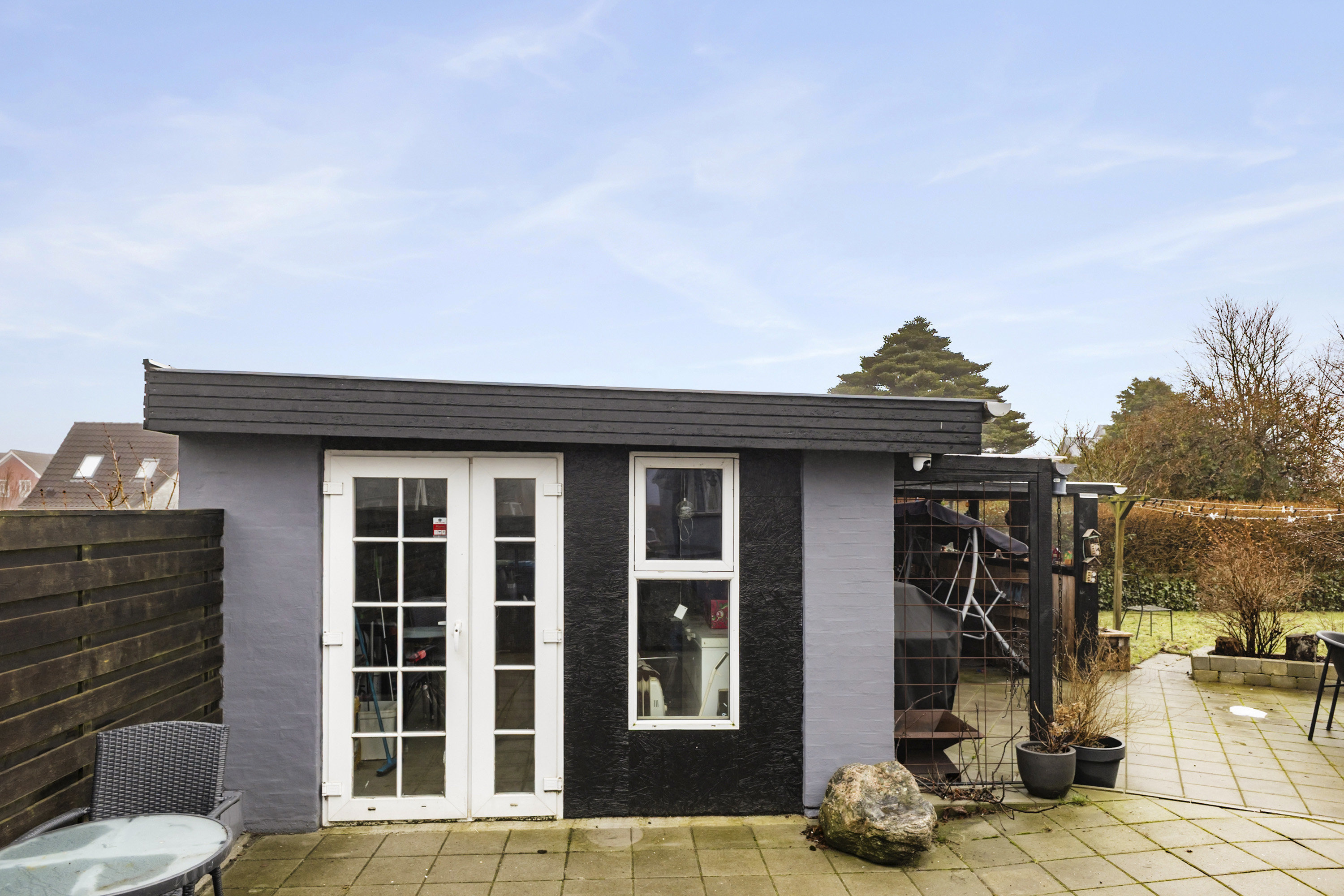 Fremhævet ejendommen billede i fuldskærmstilstand. Billede af Søndermarken 9, Jels, 6630 Rødding