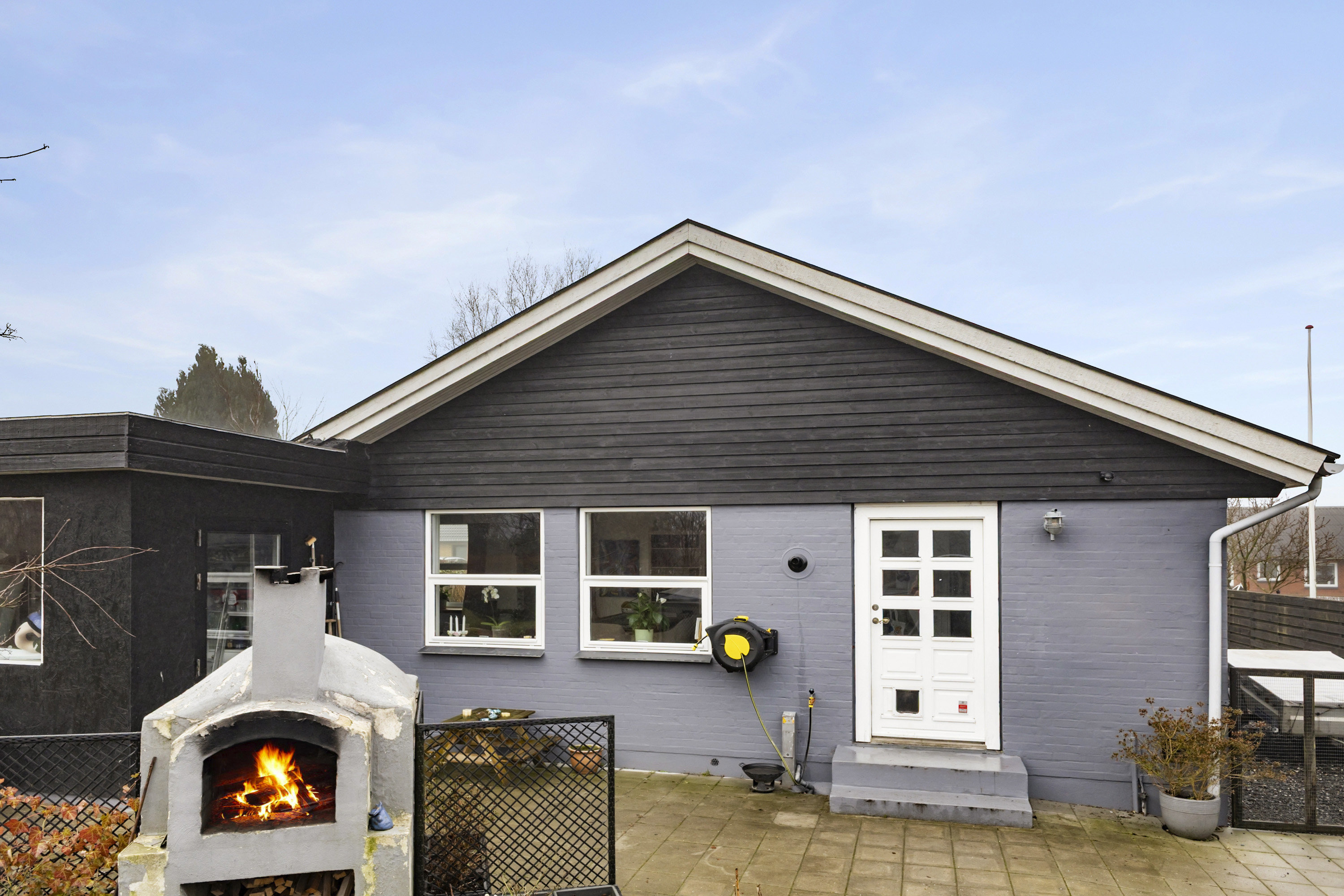 Fremhævet ejendommen billede i fuldskærmstilstand. Billede af Søndermarken 9, Jels, 6630 Rødding