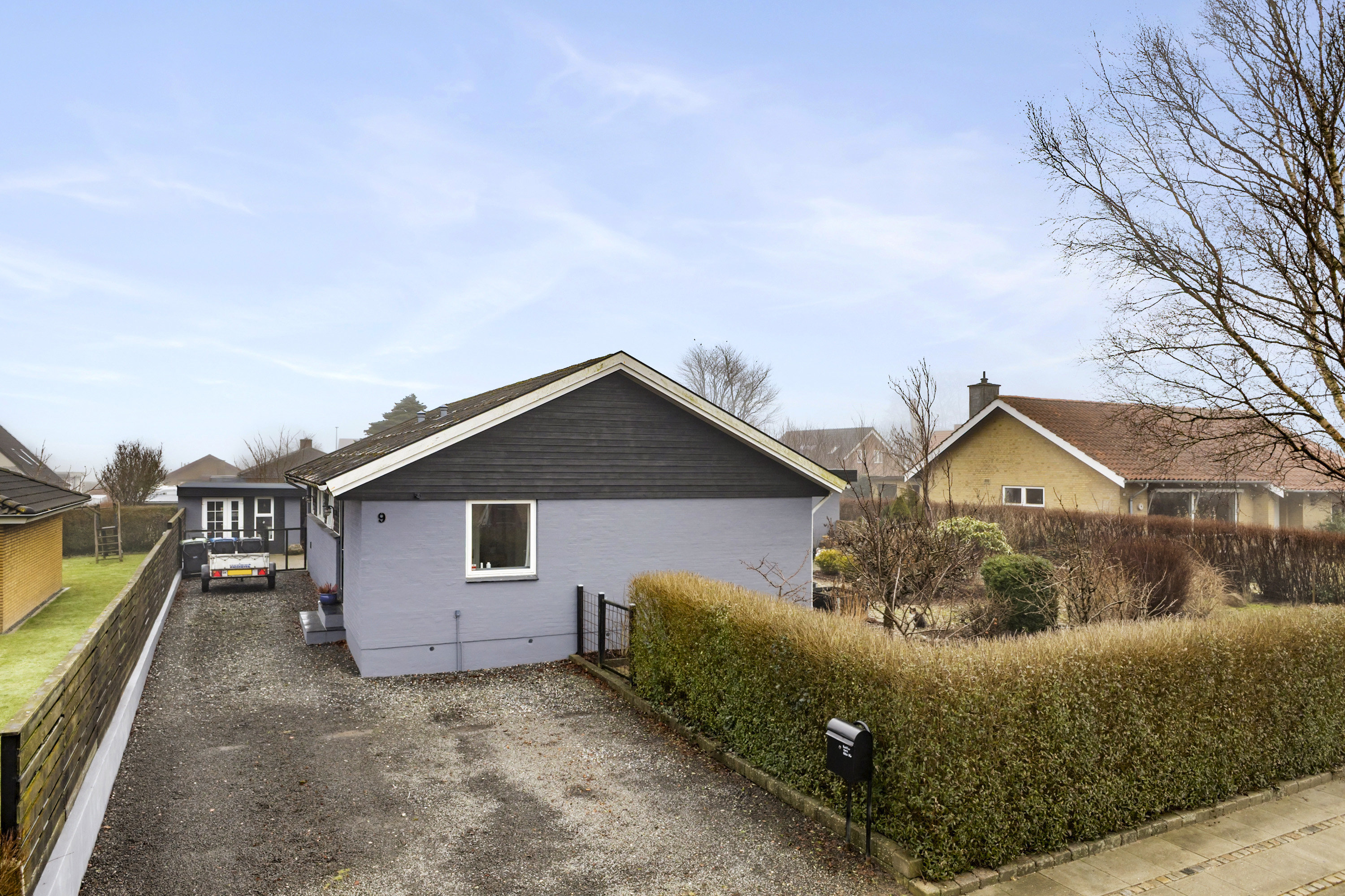 Søndermarken 9, Jels, 6630 Rødding