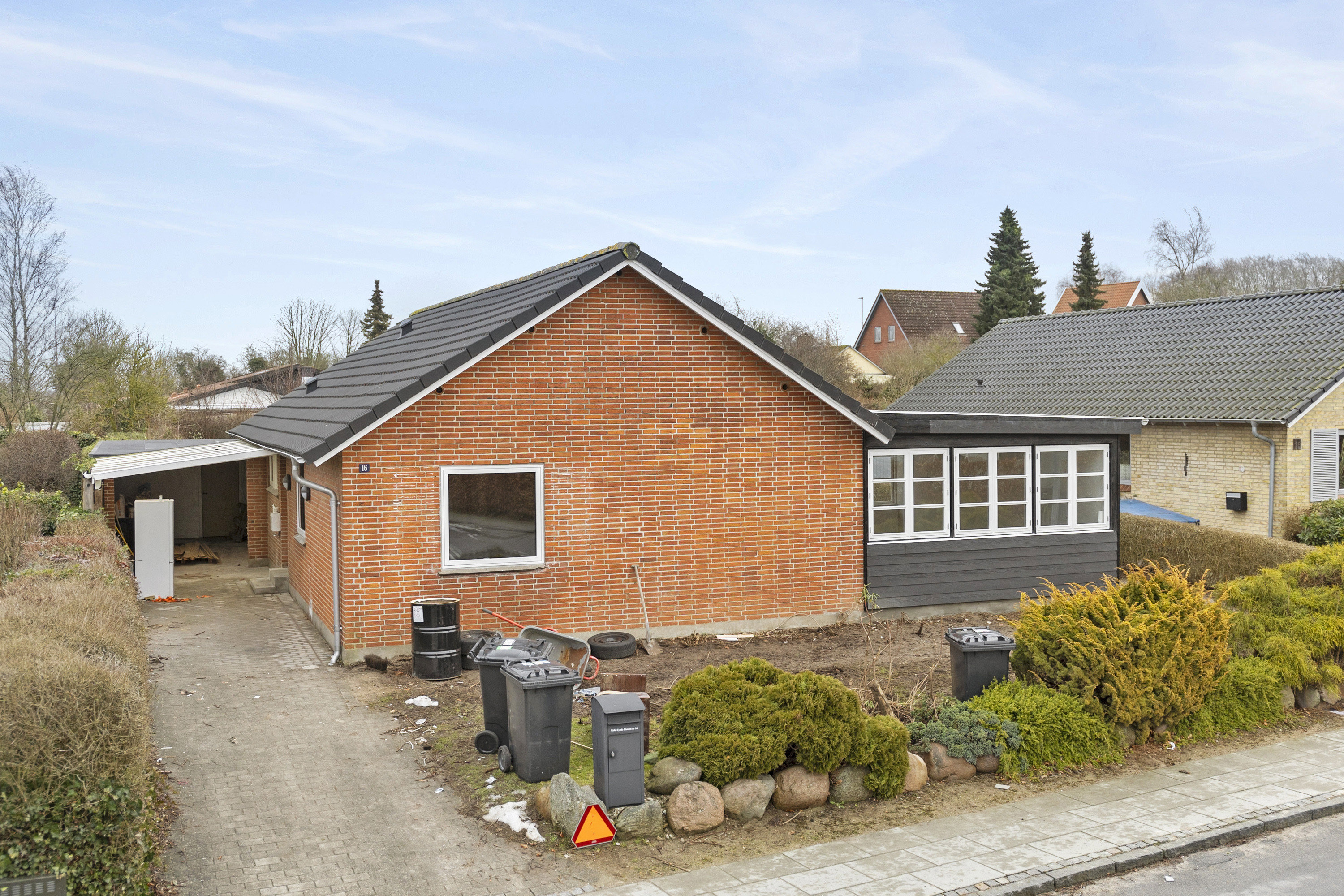 Bjergmarken 16, Hjallese, 5260 Odense S