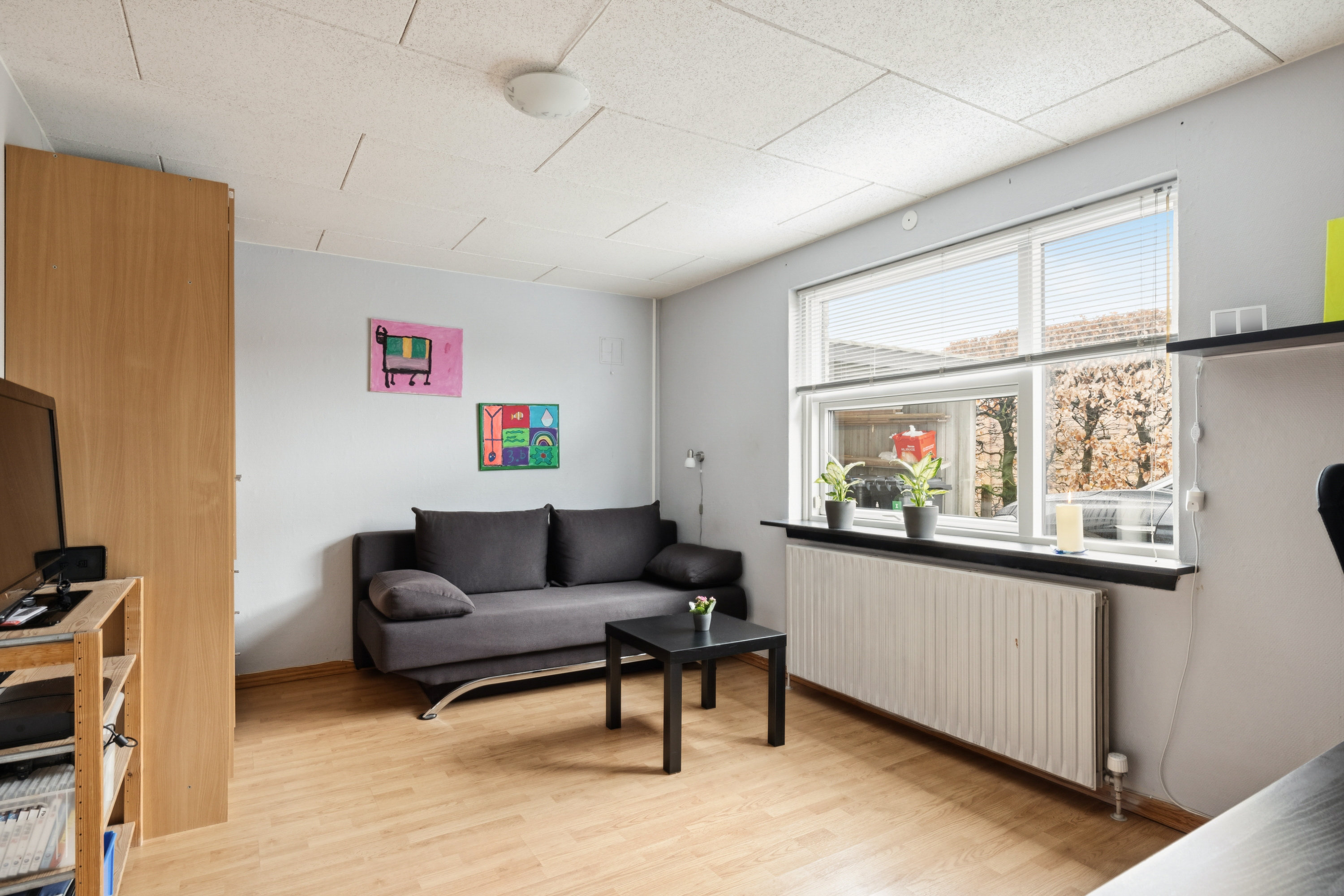 Fremhævet værelse billede i fuldskærmstilstand. Billede af Granvænget 13, 7850 Stoholm Jyll