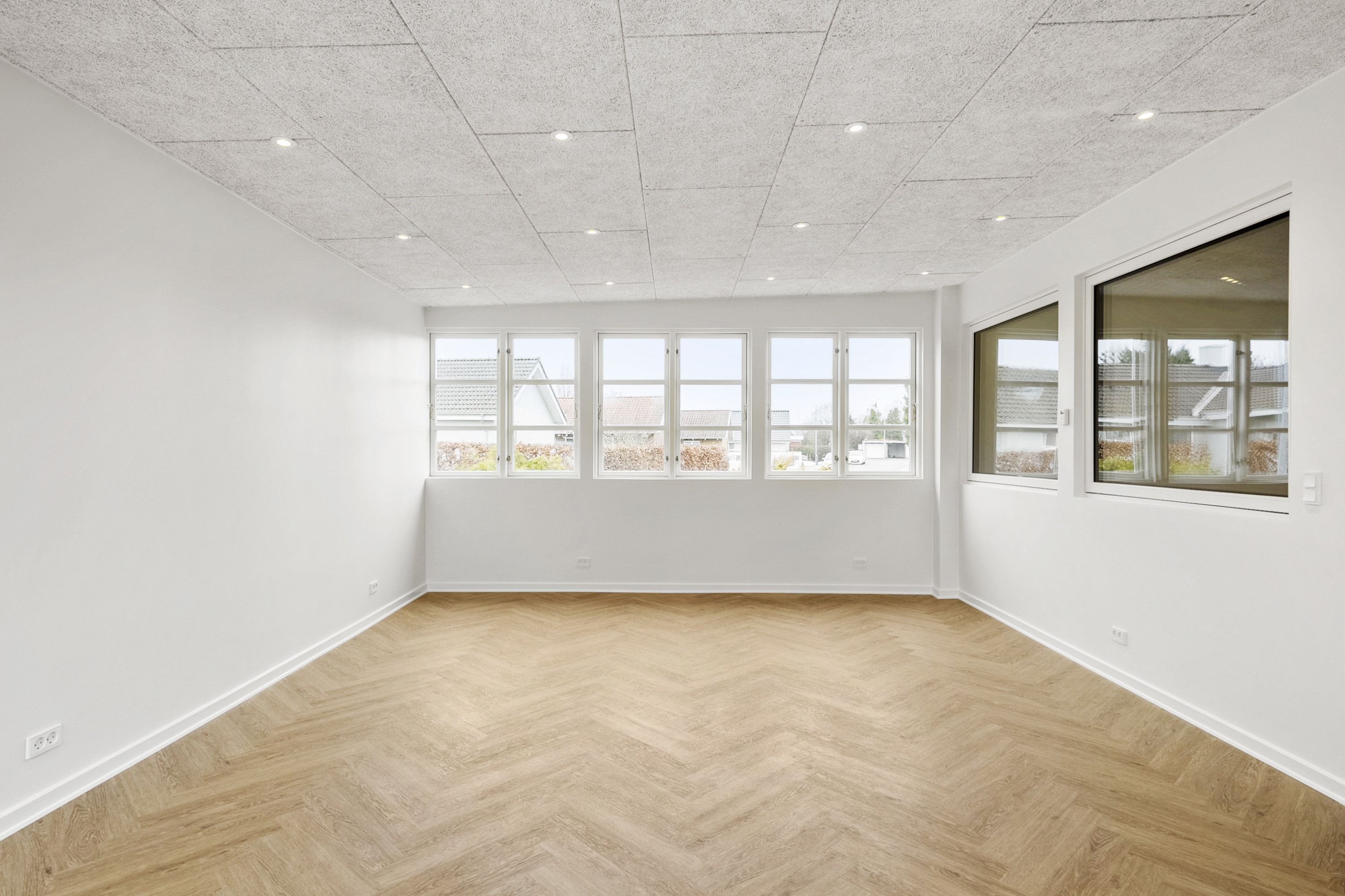 Fremhævet værelse billede i fuldskærmstilstand. Billede af Bjergmarken 16, Hjallese, 5260 Odense S