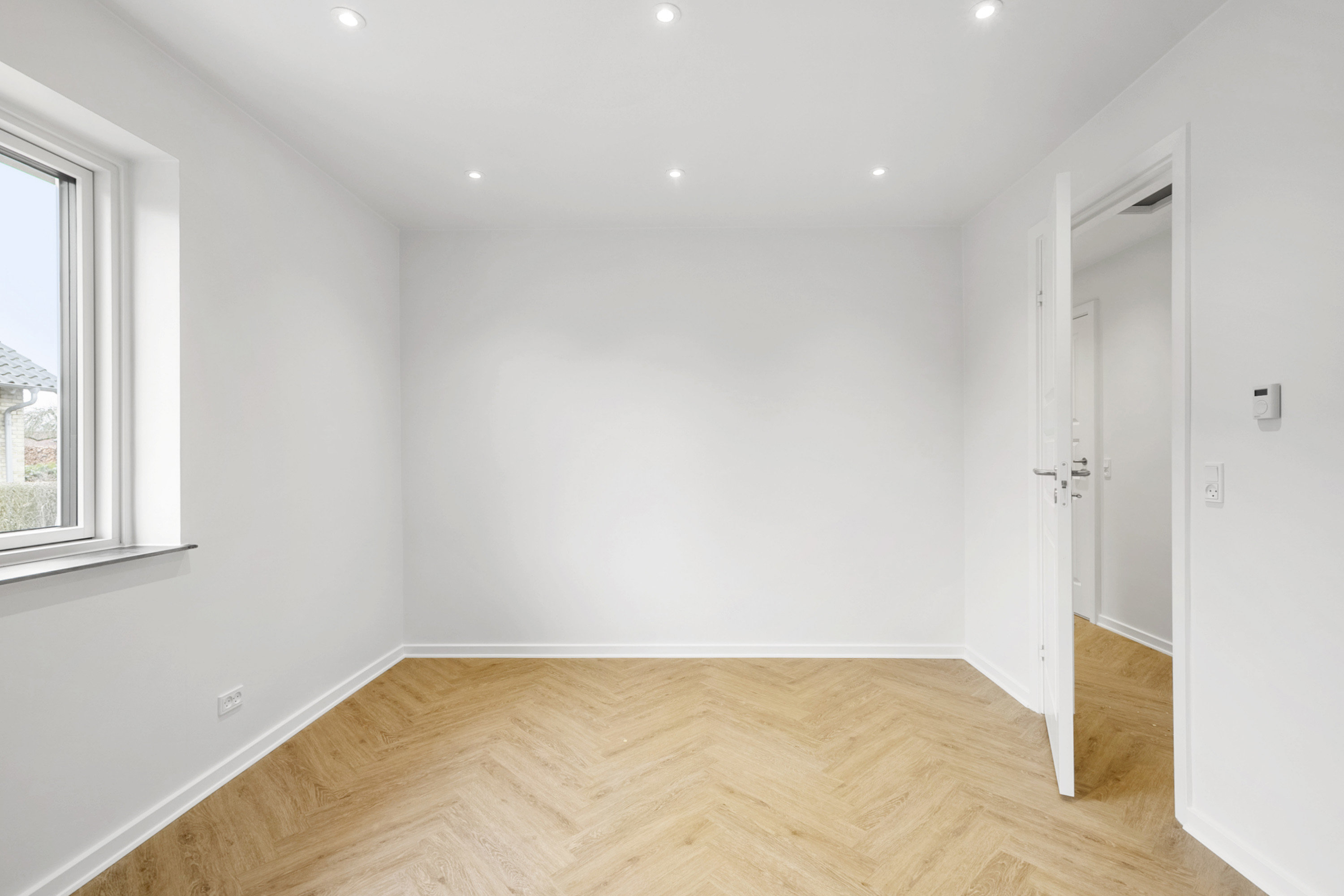 Fremhævet værelse billede i fuldskærmstilstand. Billede af Bjergmarken 16, Hjallese, 5260 Odense S