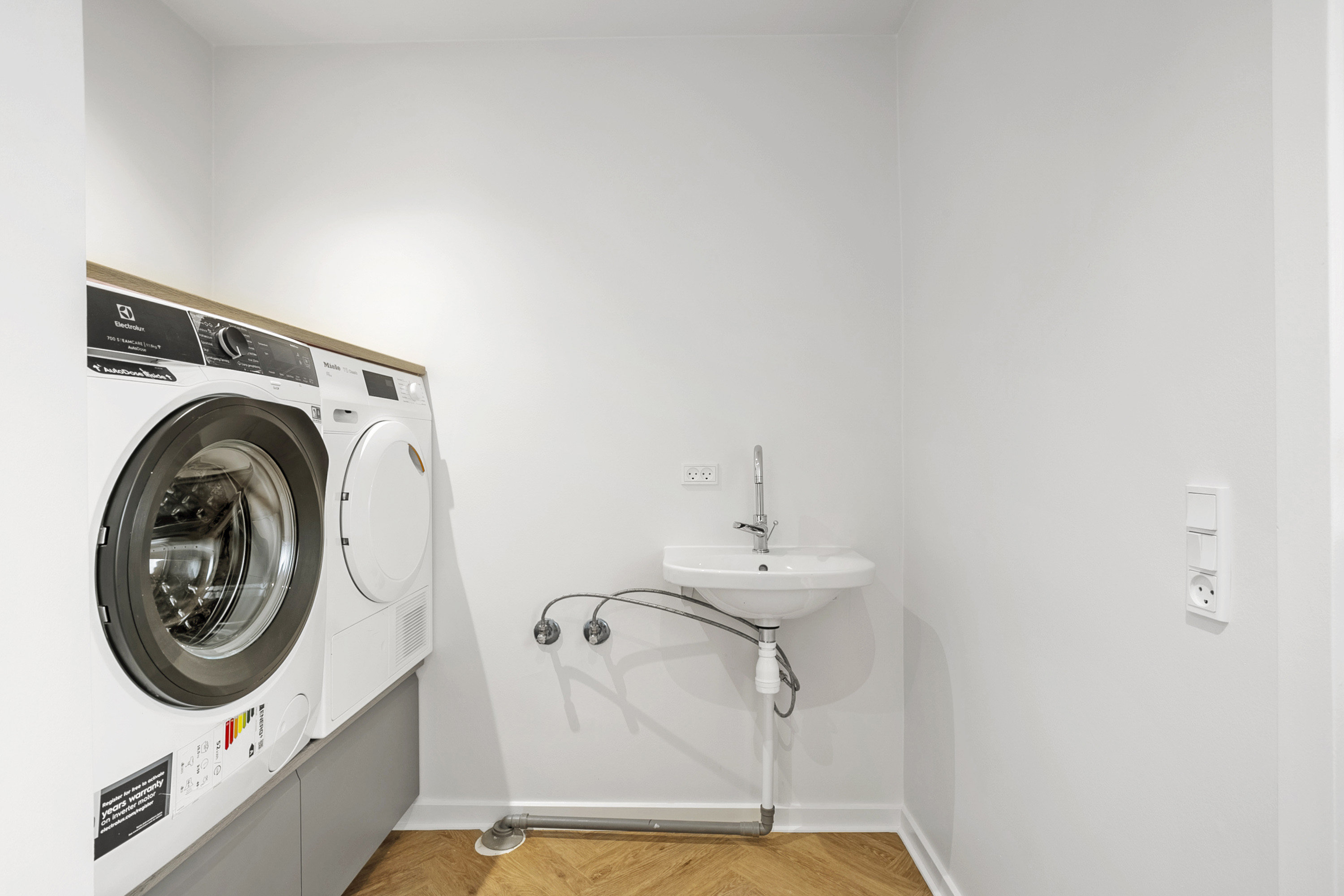 Fremhævet værelse billede i fuldskærmstilstand. Billede af Bjergmarken 16, Hjallese, 5260 Odense S