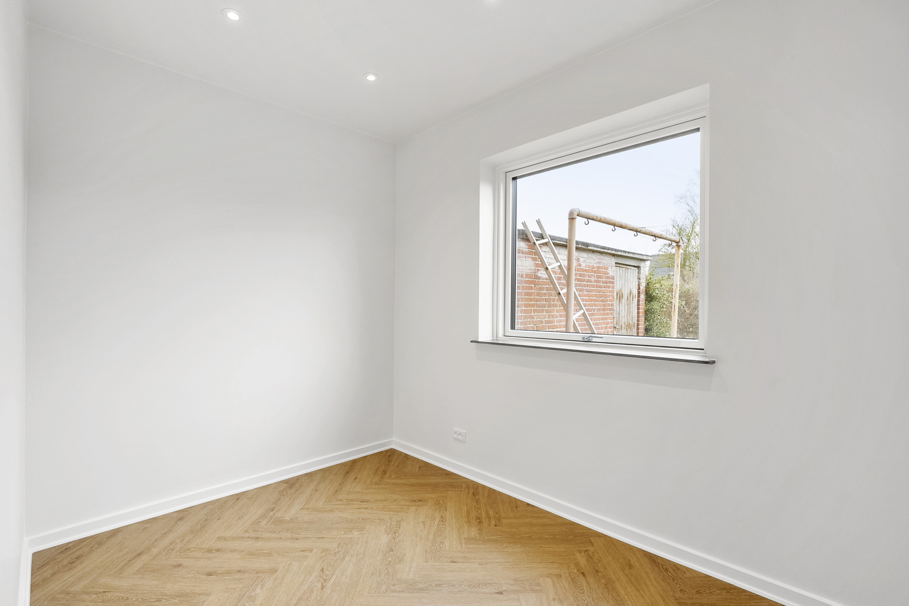 Fremhævet værelse billede i fuldskærmstilstand. Billede af Bjergmarken 16, Hjallese, 5260 Odense S