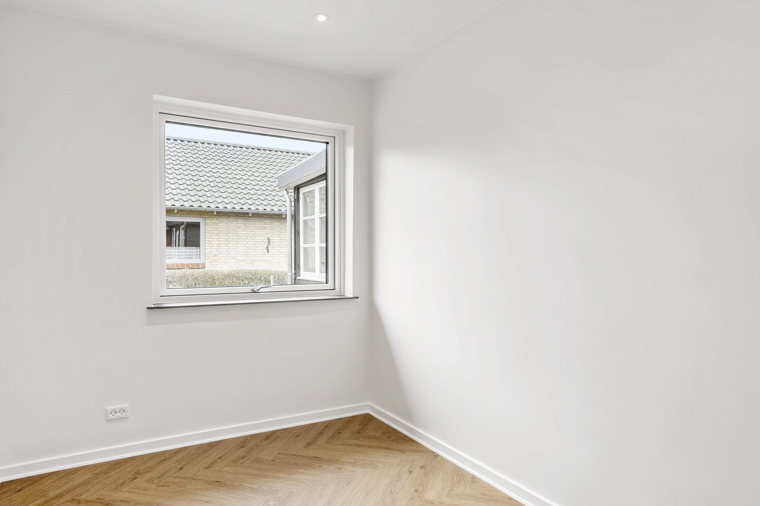 Fremhævet område billede i fuldskærmstilstand. Billede af Bjergmarken 16, Hjallese, 5260 Odense S