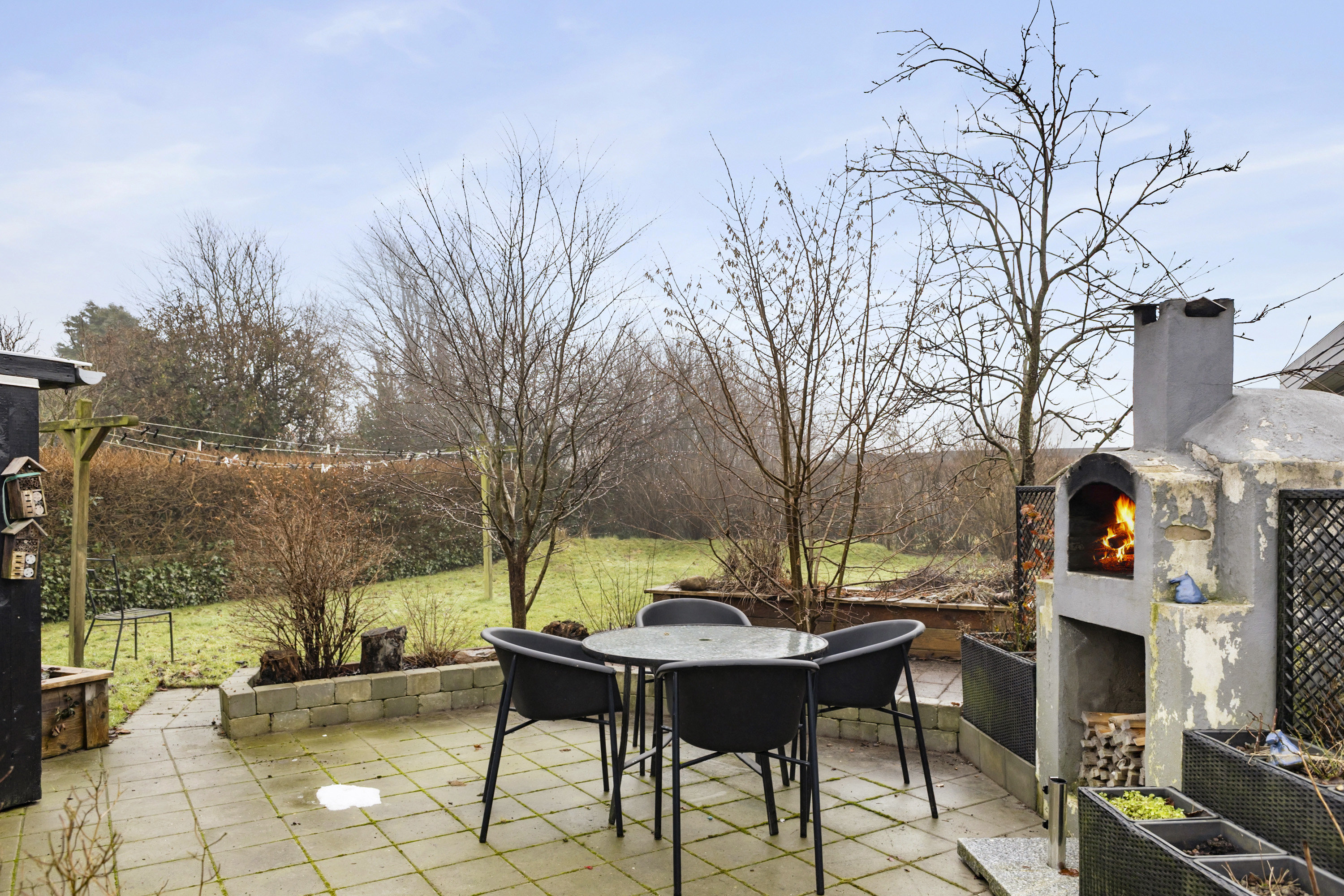 Fremhævet område billede i fuldskærmstilstand. Billede af Søndermarken 9, Jels, 6630 Rødding