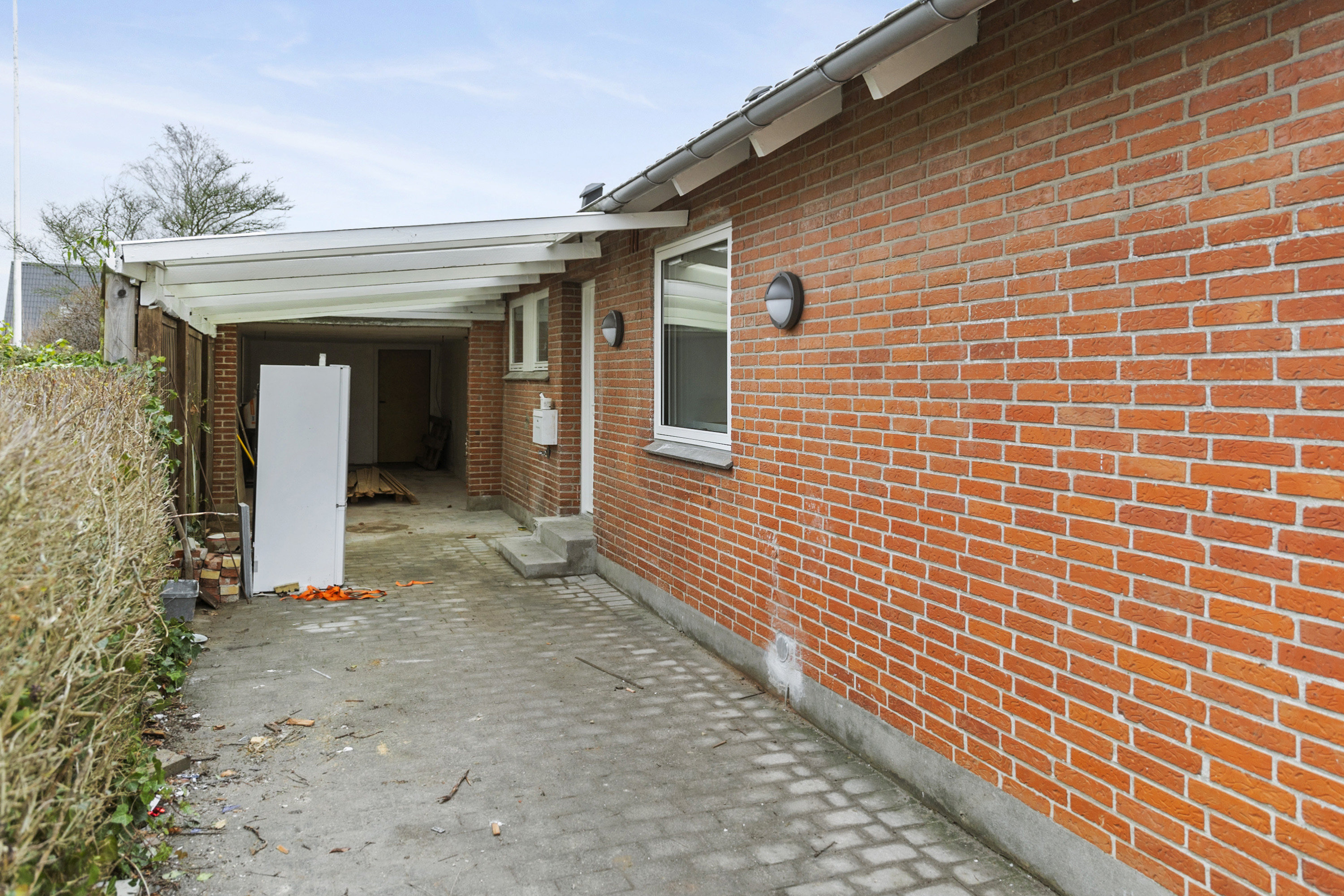 Fremhævet område billede i fuldskærmstilstand. Billede af Bjergmarken 16, Hjallese, 5260 Odense S